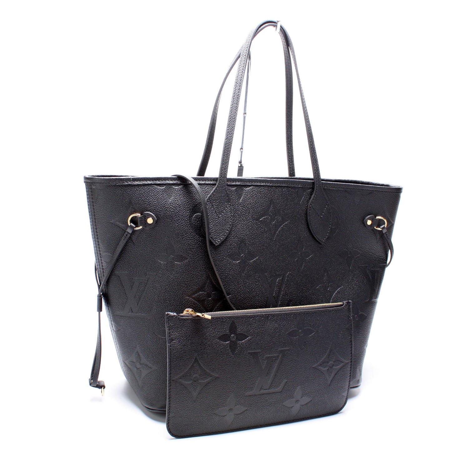Louis Vuitton Neverfull MM W Empreinte Wallet Case Empreinte 3