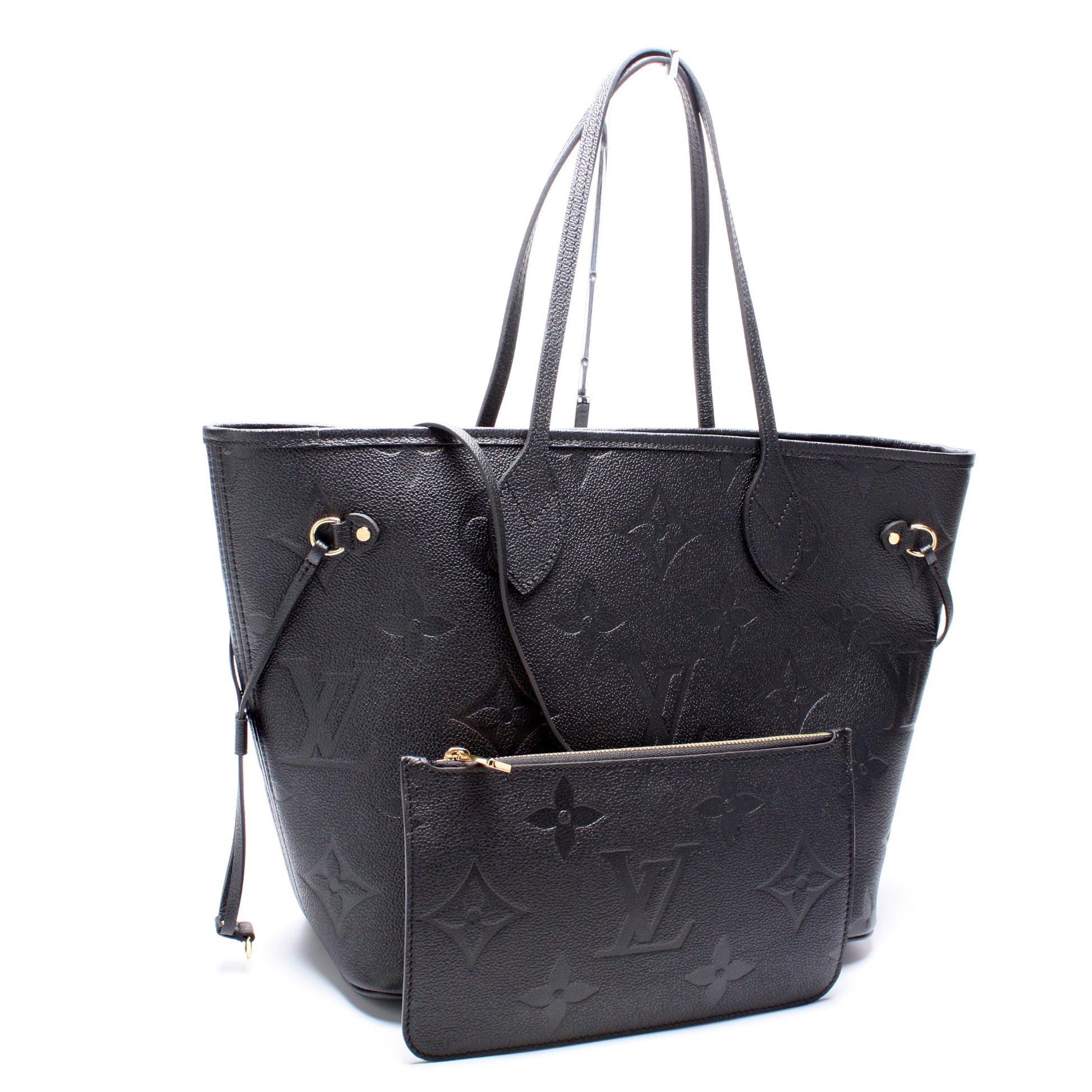 Louis Vuitton Neverfull MM W Empreinte Wallet Case Empreinte 3