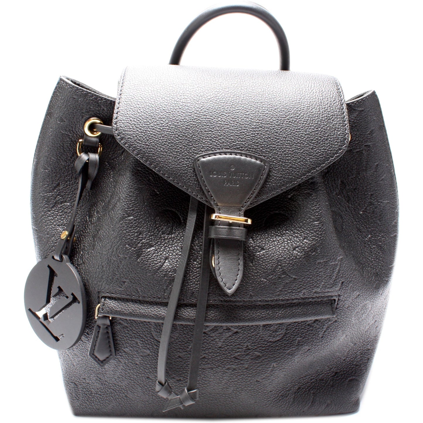 Louis Vuitton Montsouris PM NM Empreinte Handbag Empreinte 4