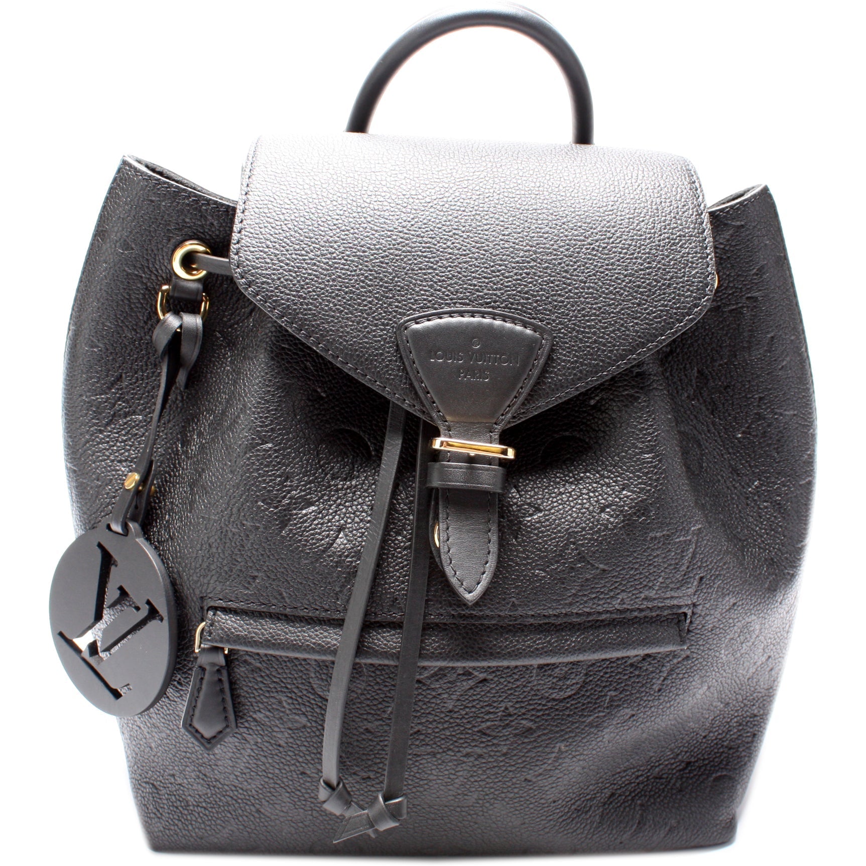Louis Vuitton Montsouris PM NM Empreinte Handbag Empreinte 4