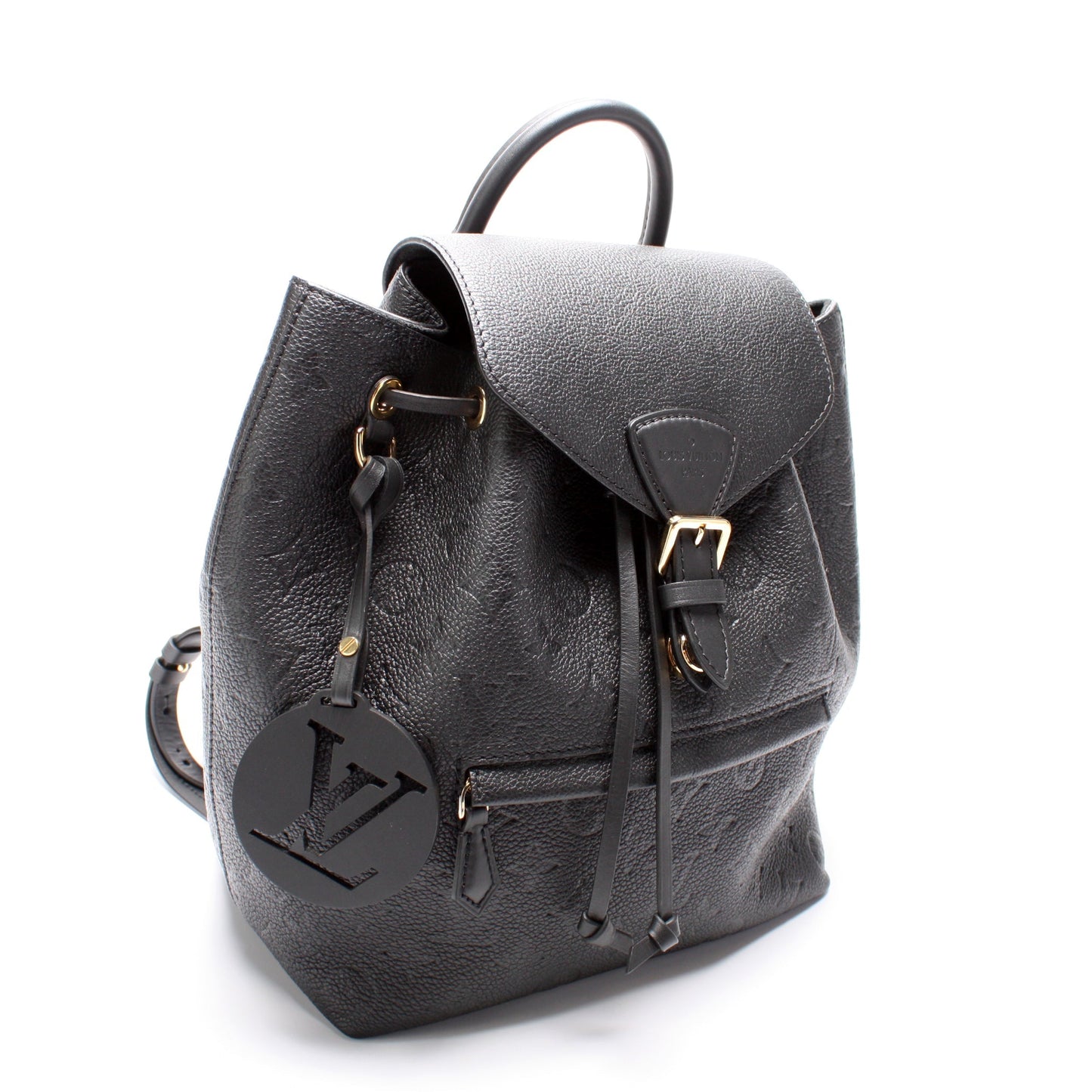 Louis Vuitton Montsouris PM NM Empreinte Handbag Empreinte 4