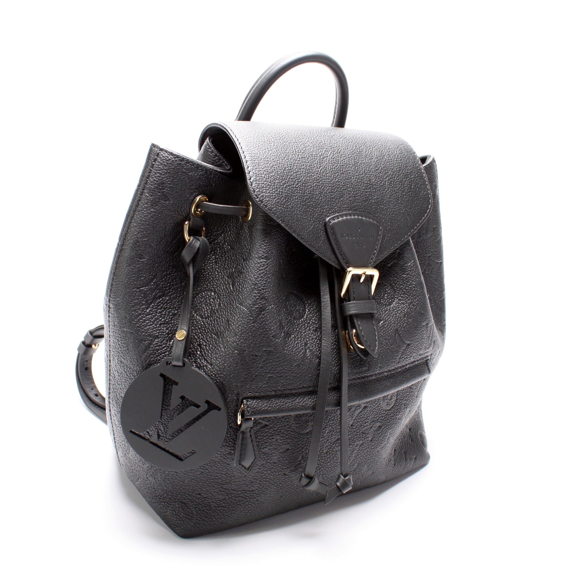 Louis Vuitton Montsouris PM NM Empreinte Handbag Empreinte 4