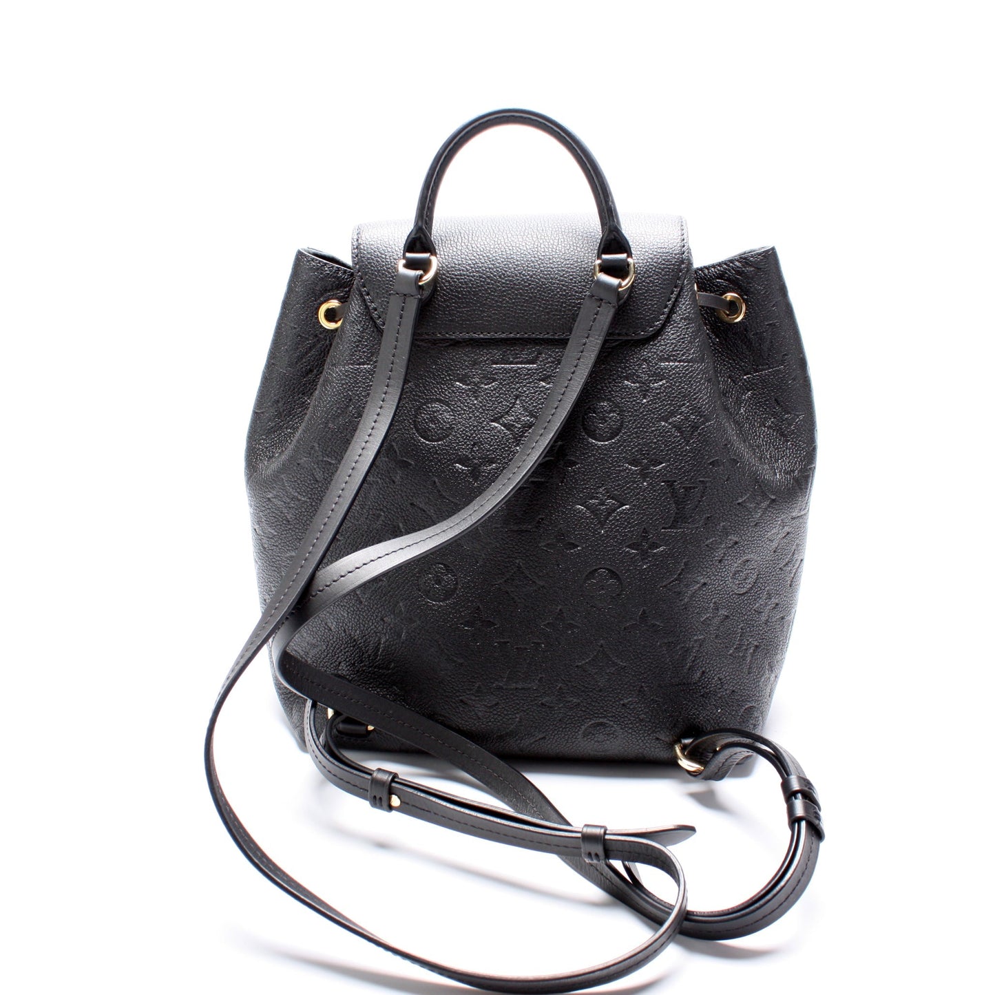 Louis Vuitton Montsouris PM NM Empreinte Handbag Empreinte 4