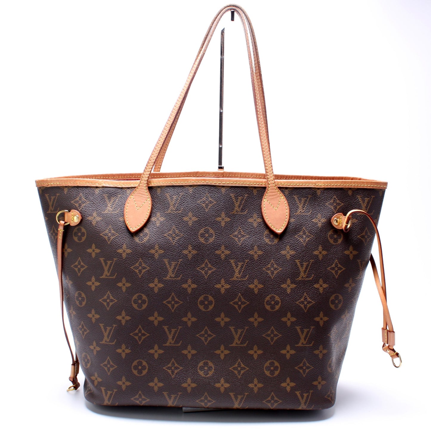 Louis Vuitton Neverfull MM Monogram Tote Bag Monogram 27