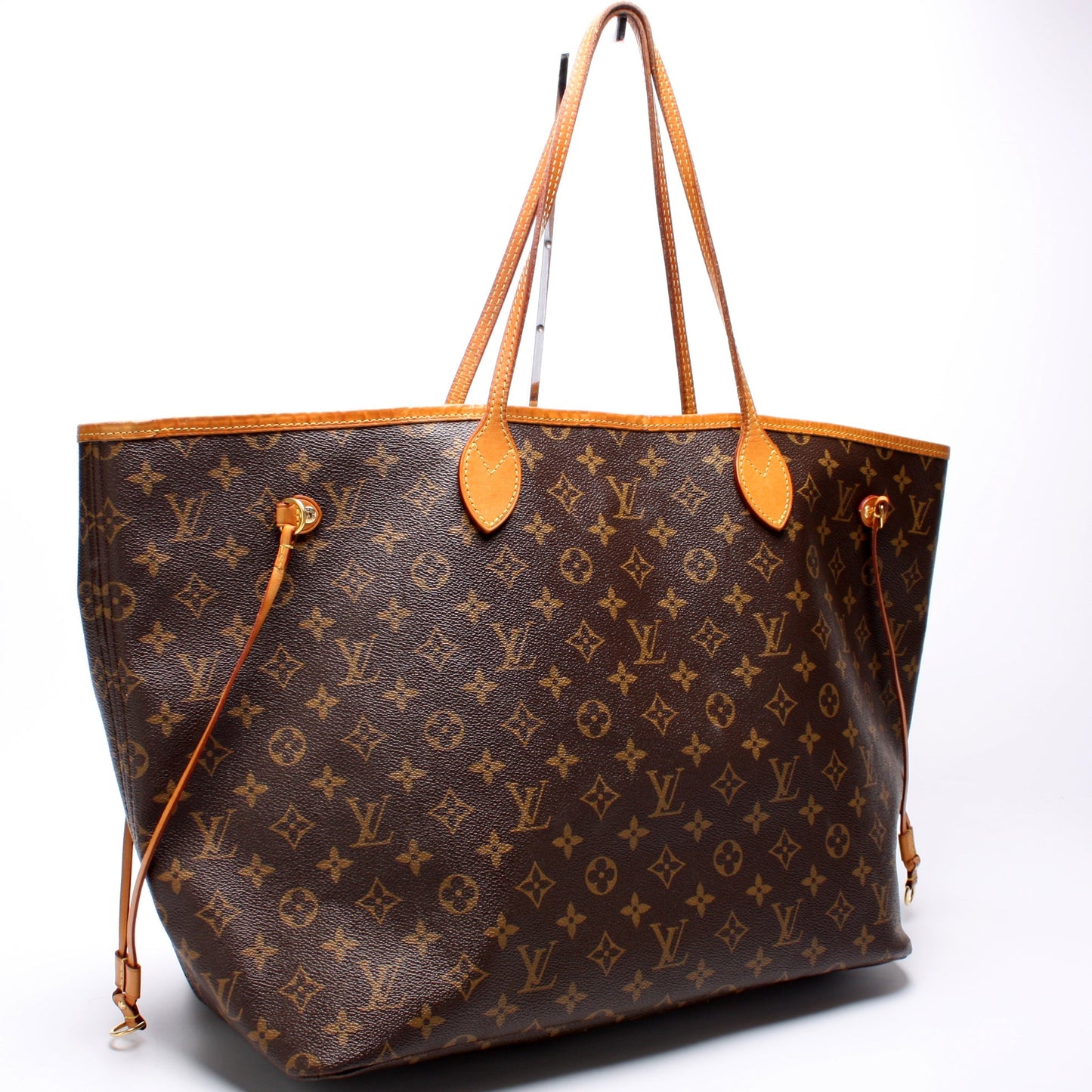Louis Vuitton Neverfull GM Monogram Tote Bag Monogram 50