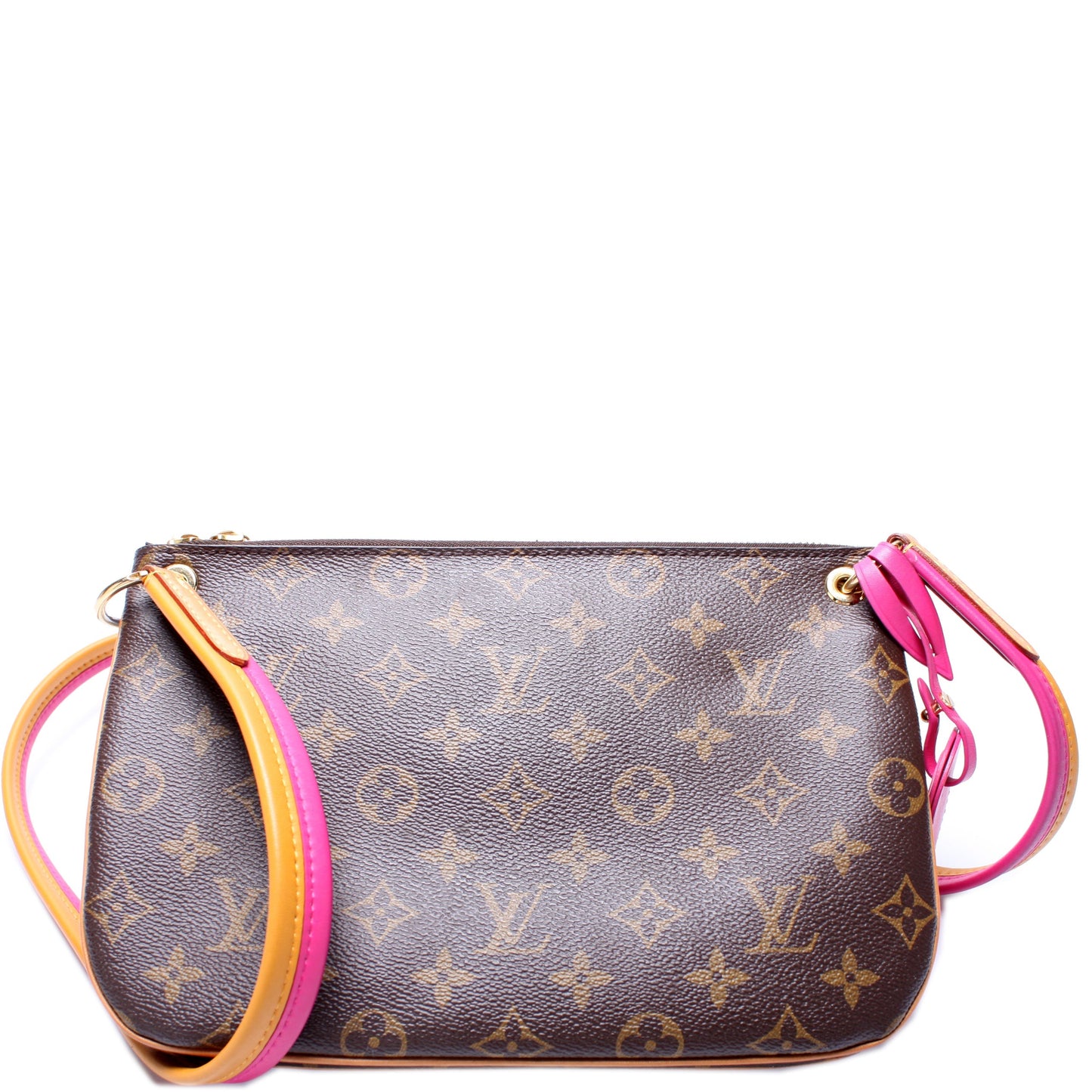 Louis Vuitton Lorette Monogram Handbag Monogram 1