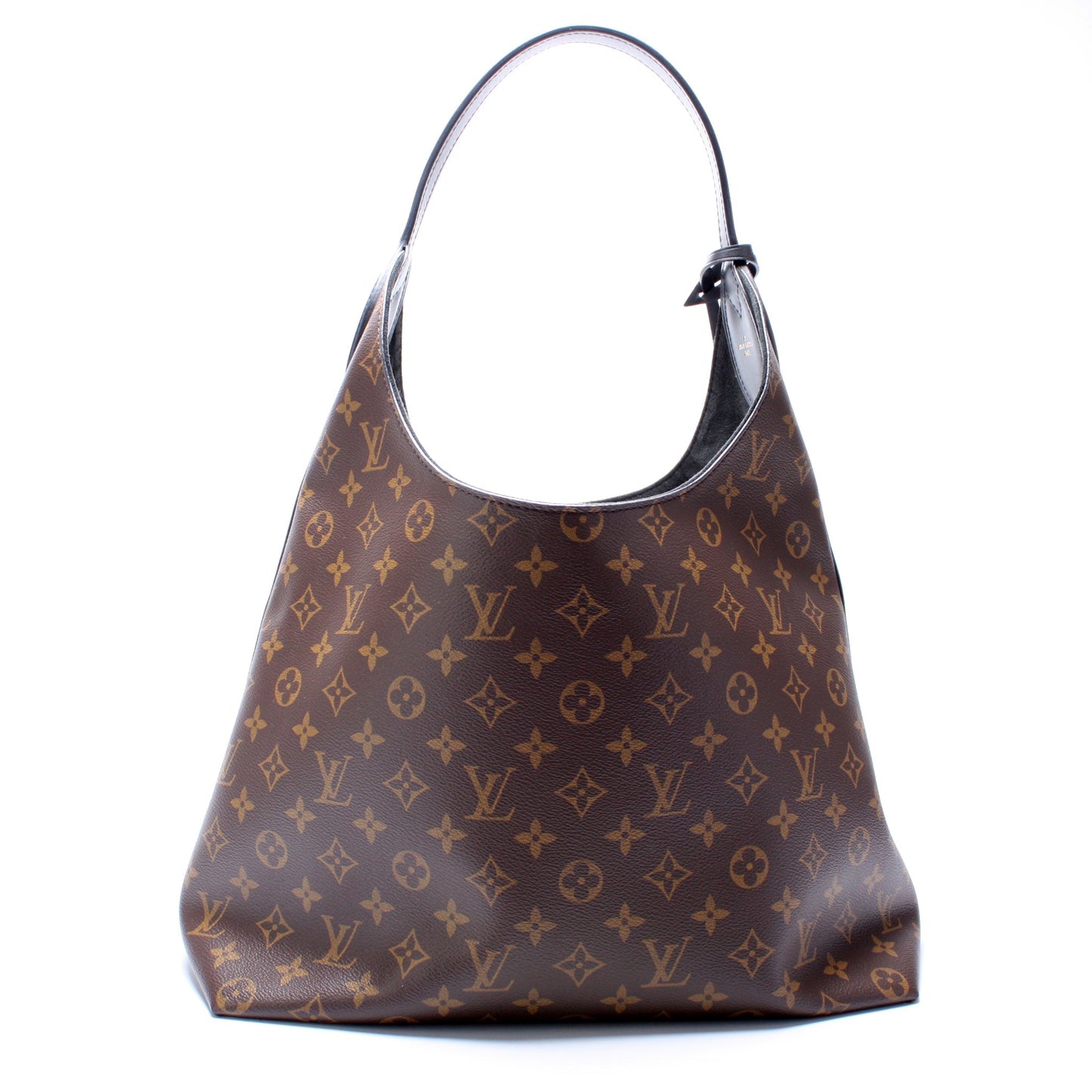 Louis Vuitton Flower Hobo Monogram Shoulder Bag Monogram 14