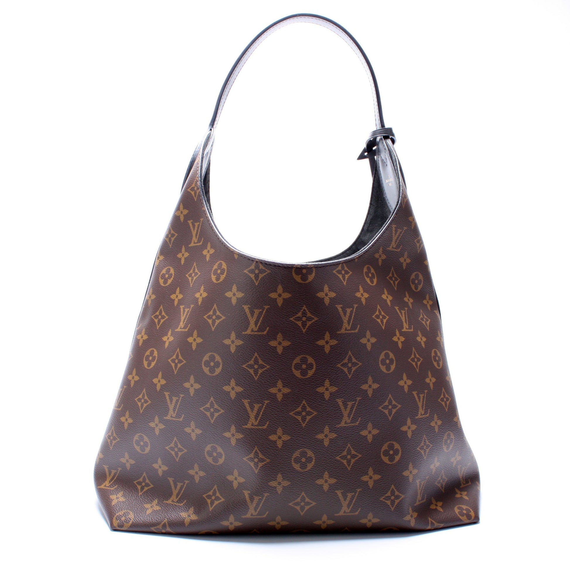 Louis Vuitton Flower Hobo Monogram Shoulder Bag Monogram 14
