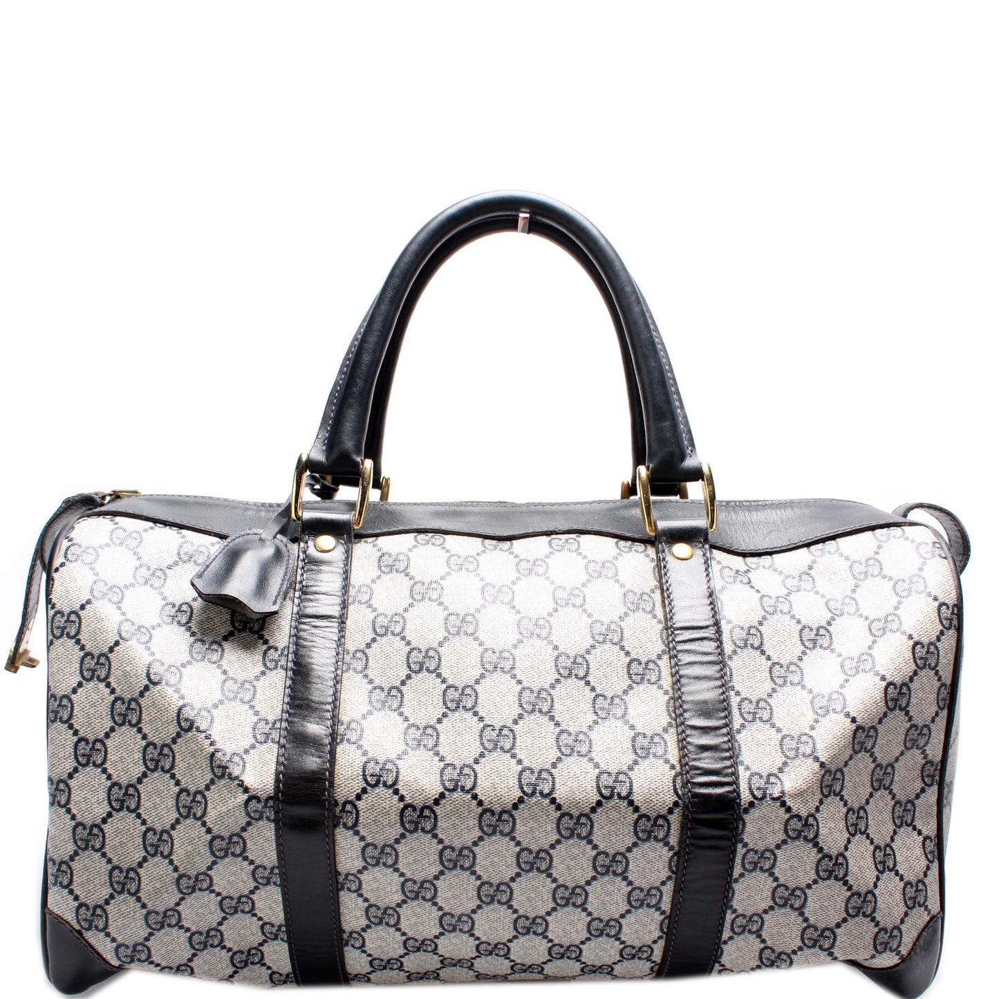 Gucci GG Supreme Boston Large Travel Bag