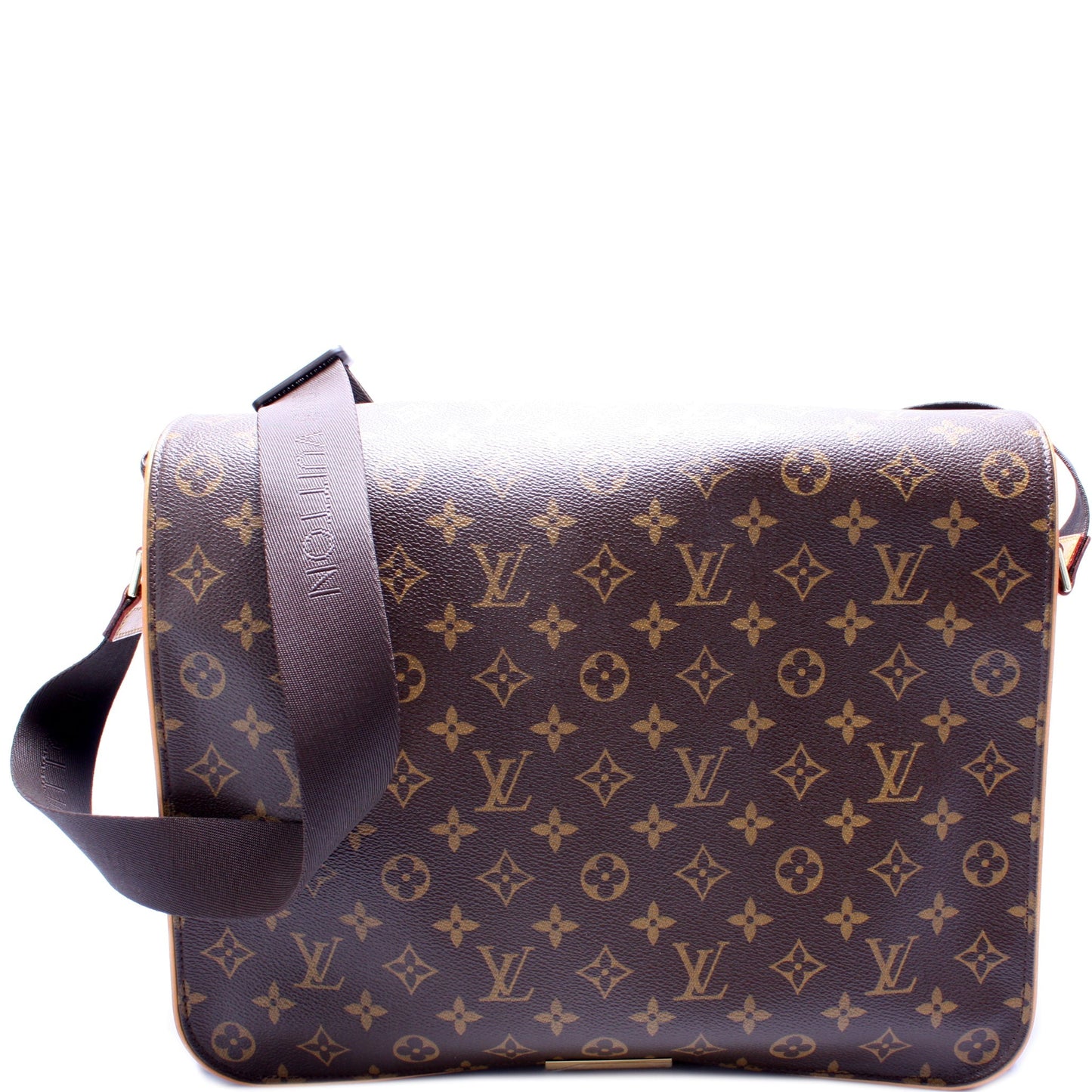 Louis Vuitton Abbesses Monogram Handbag Monogram 10