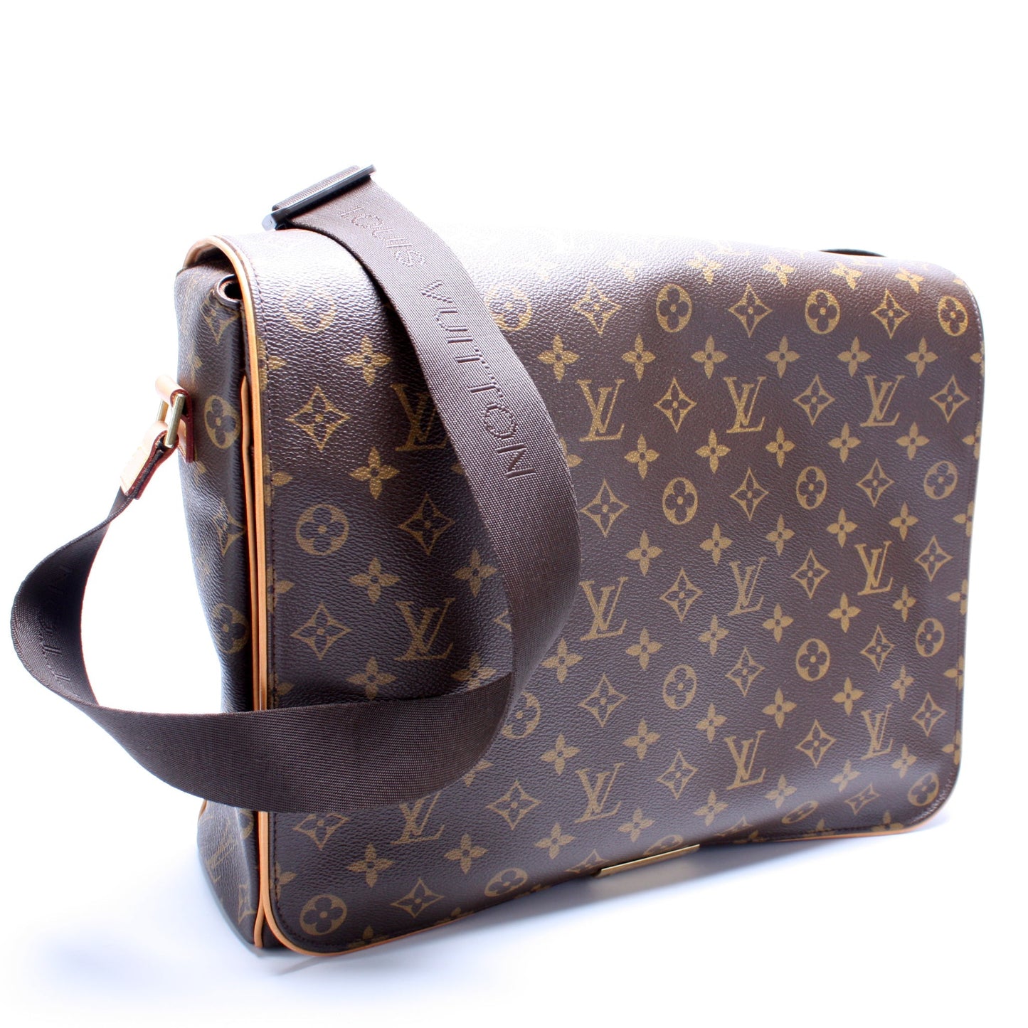 Louis Vuitton Abbesses Monogram Handbag Monogram 10