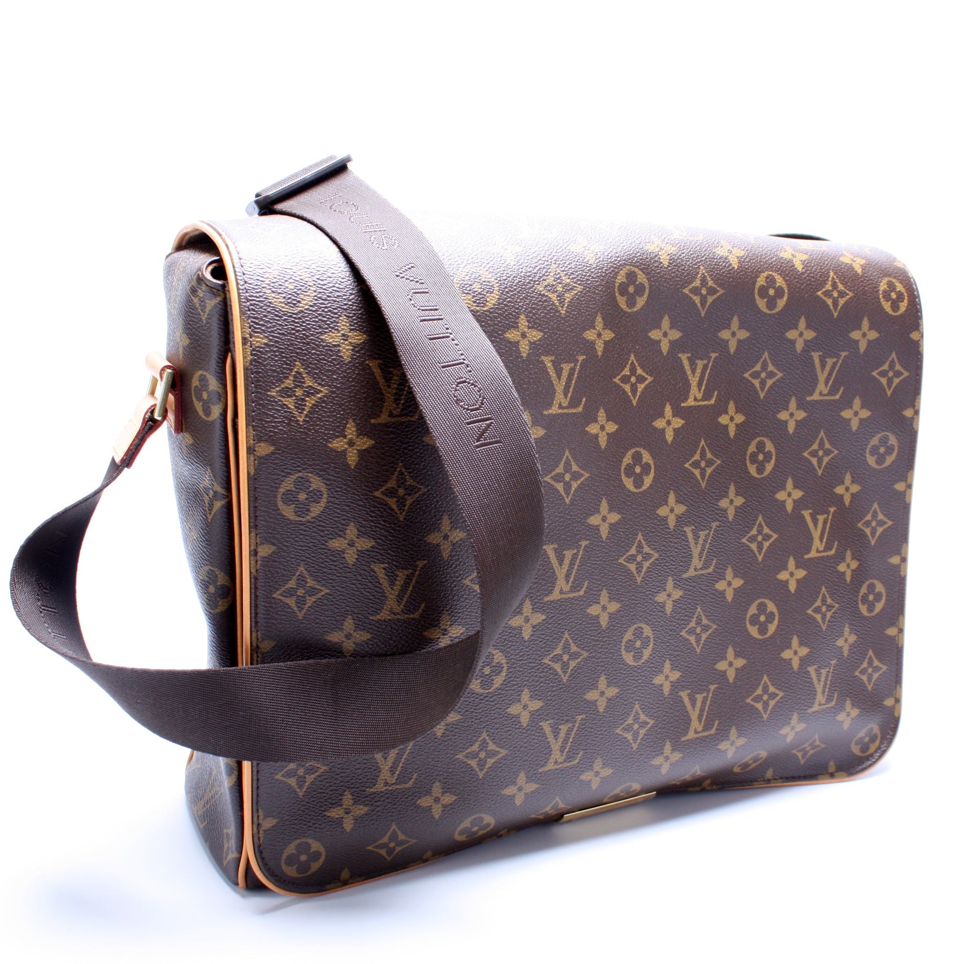 Louis Vuitton Abbesses Monogram Handbag Monogram 10