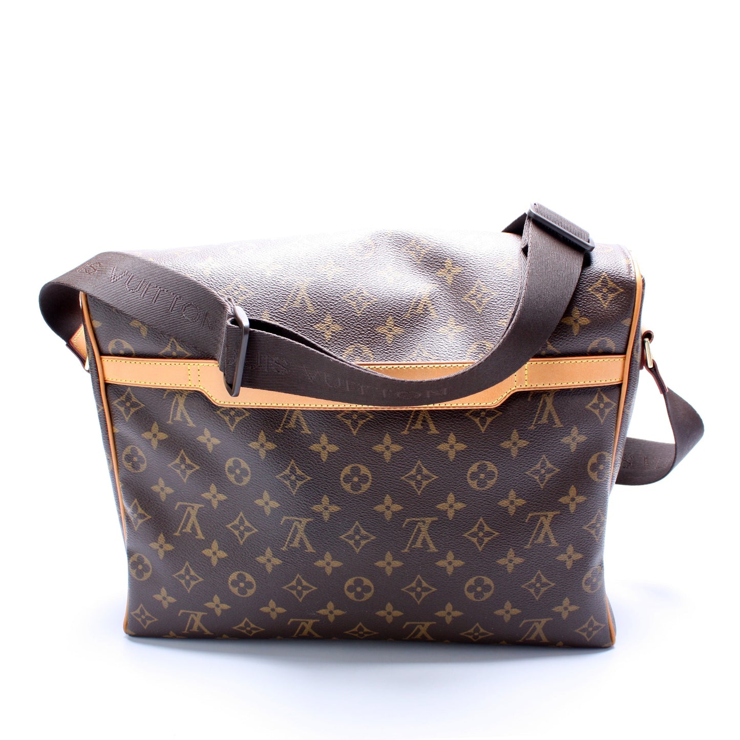 Louis Vuitton Abbesses Monogram Handbag Monogram 10