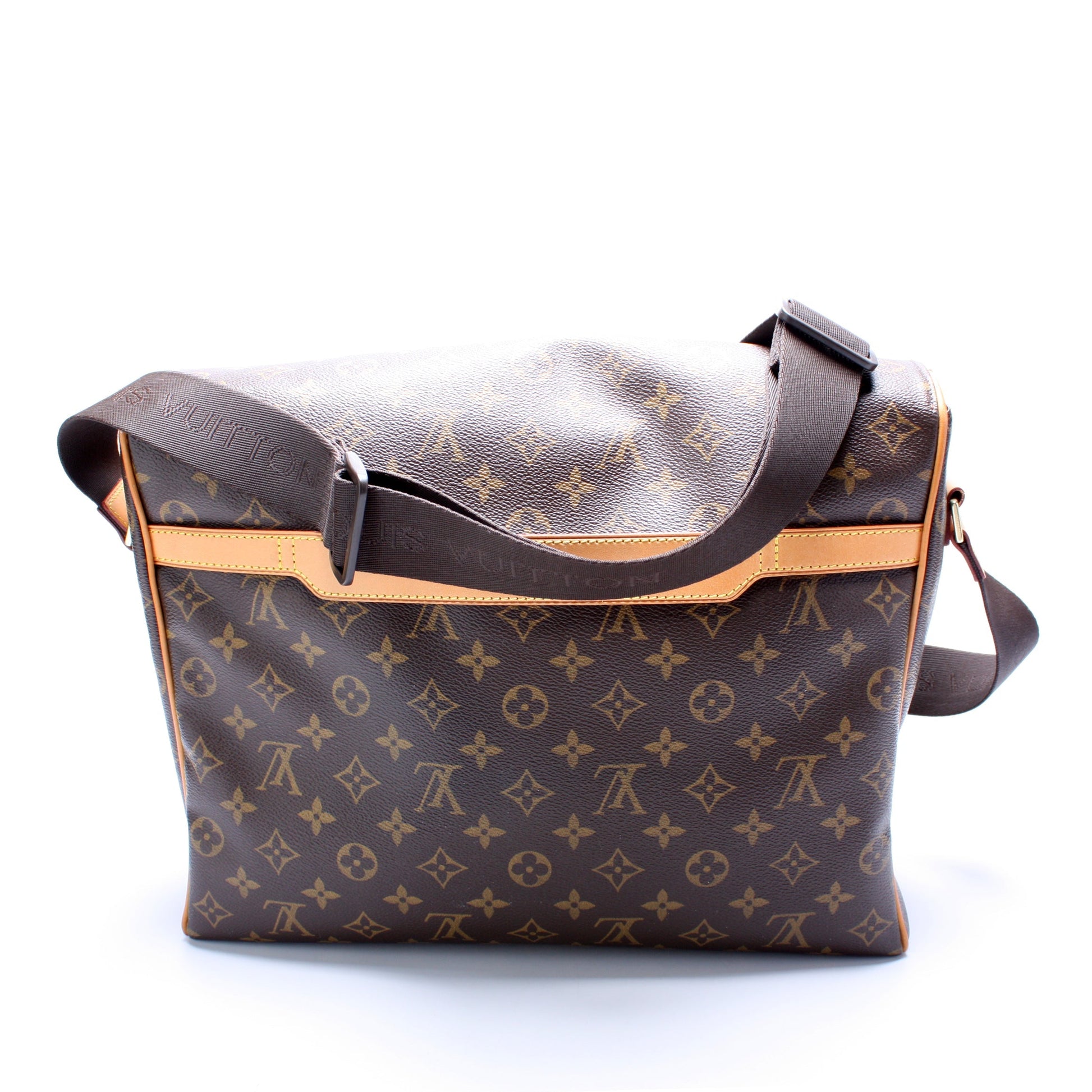Louis Vuitton Abbesses Monogram Handbag Monogram 10