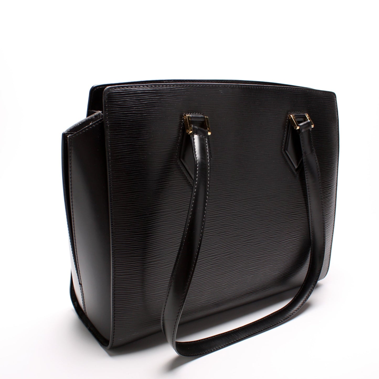 Louis Vuitton Duplex Epi Handbag Epi 5