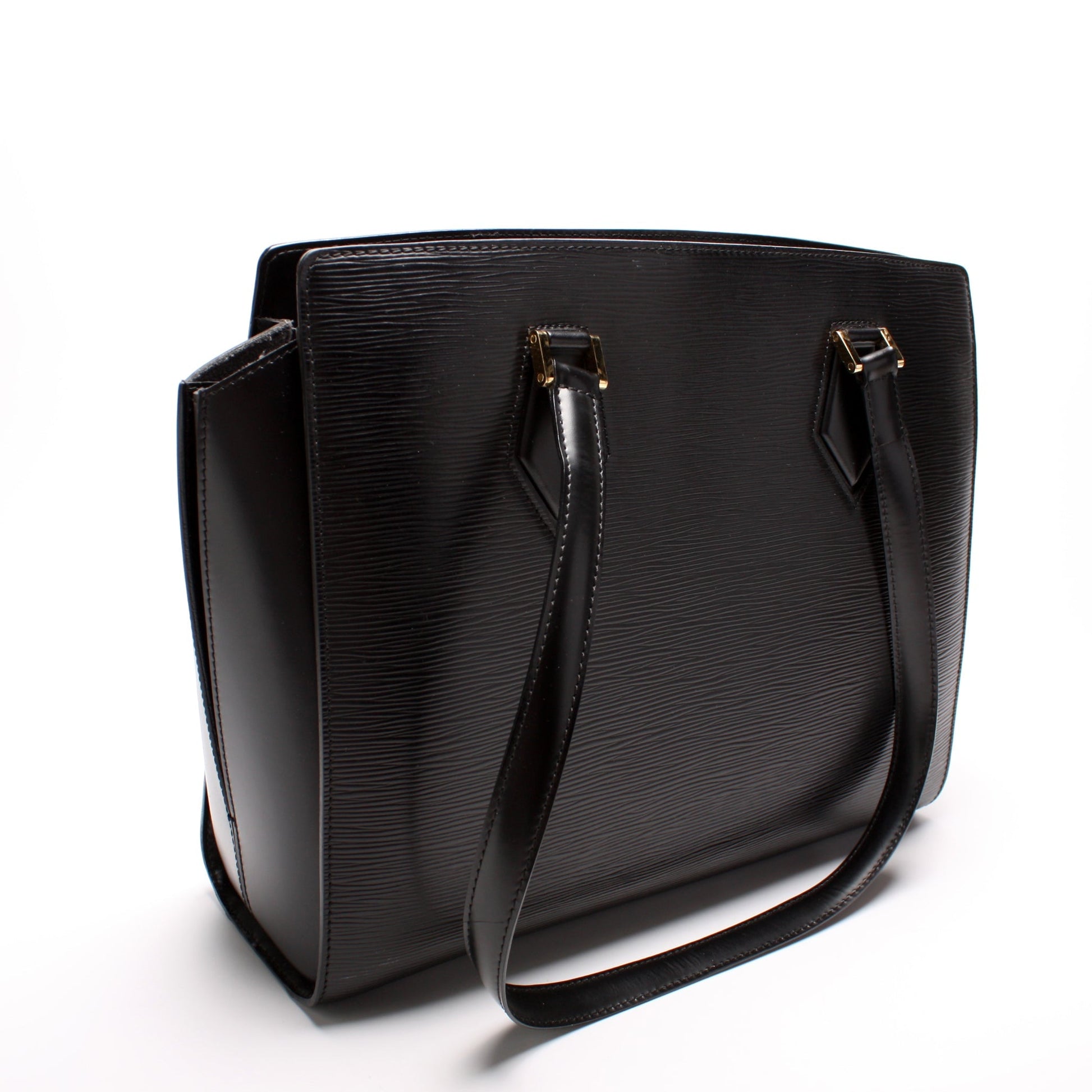 Louis Vuitton Duplex Epi Handbag Epi 5
