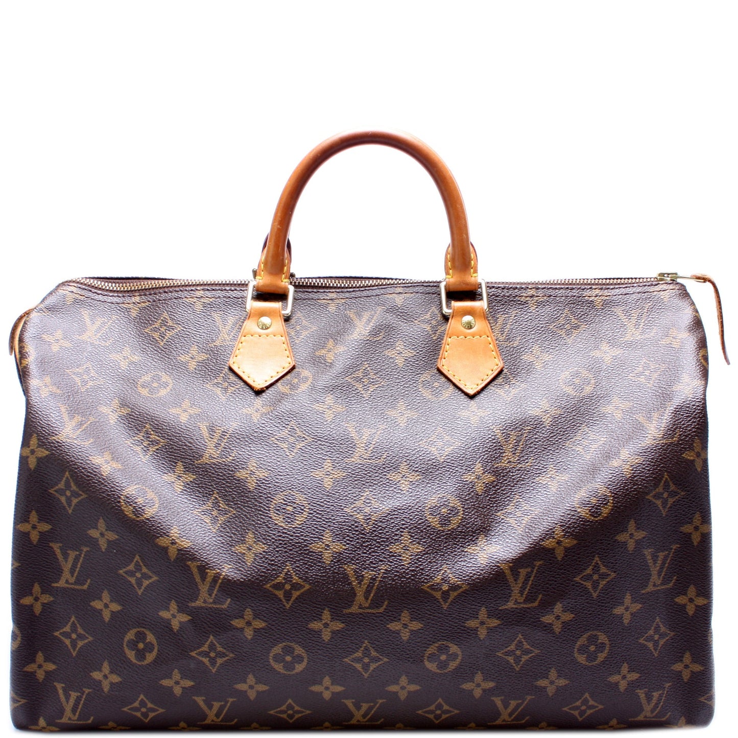 Louis Vuitton Speedy 40 Monogram Handbag Monogram 2