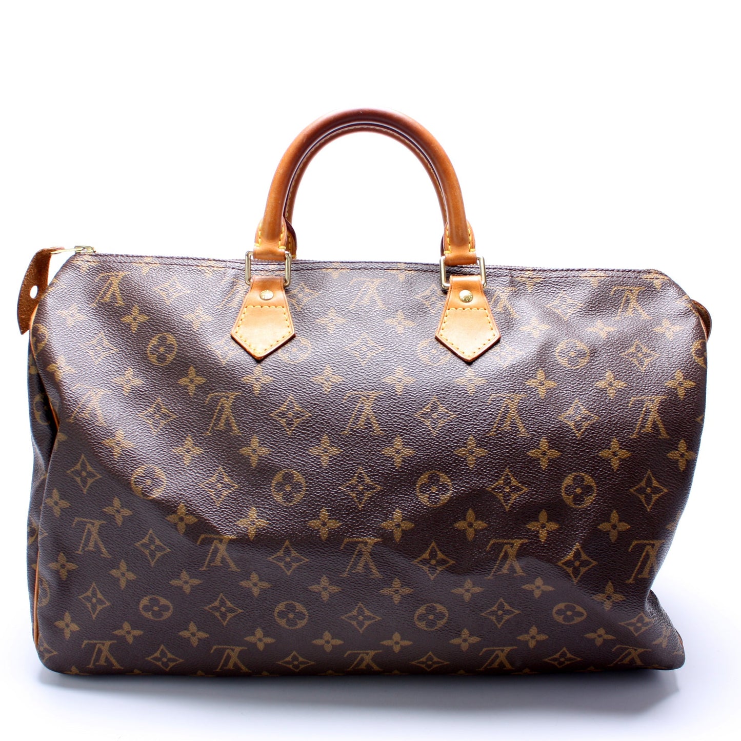 Louis Vuitton Speedy 40 Monogram Handbag Monogram 2