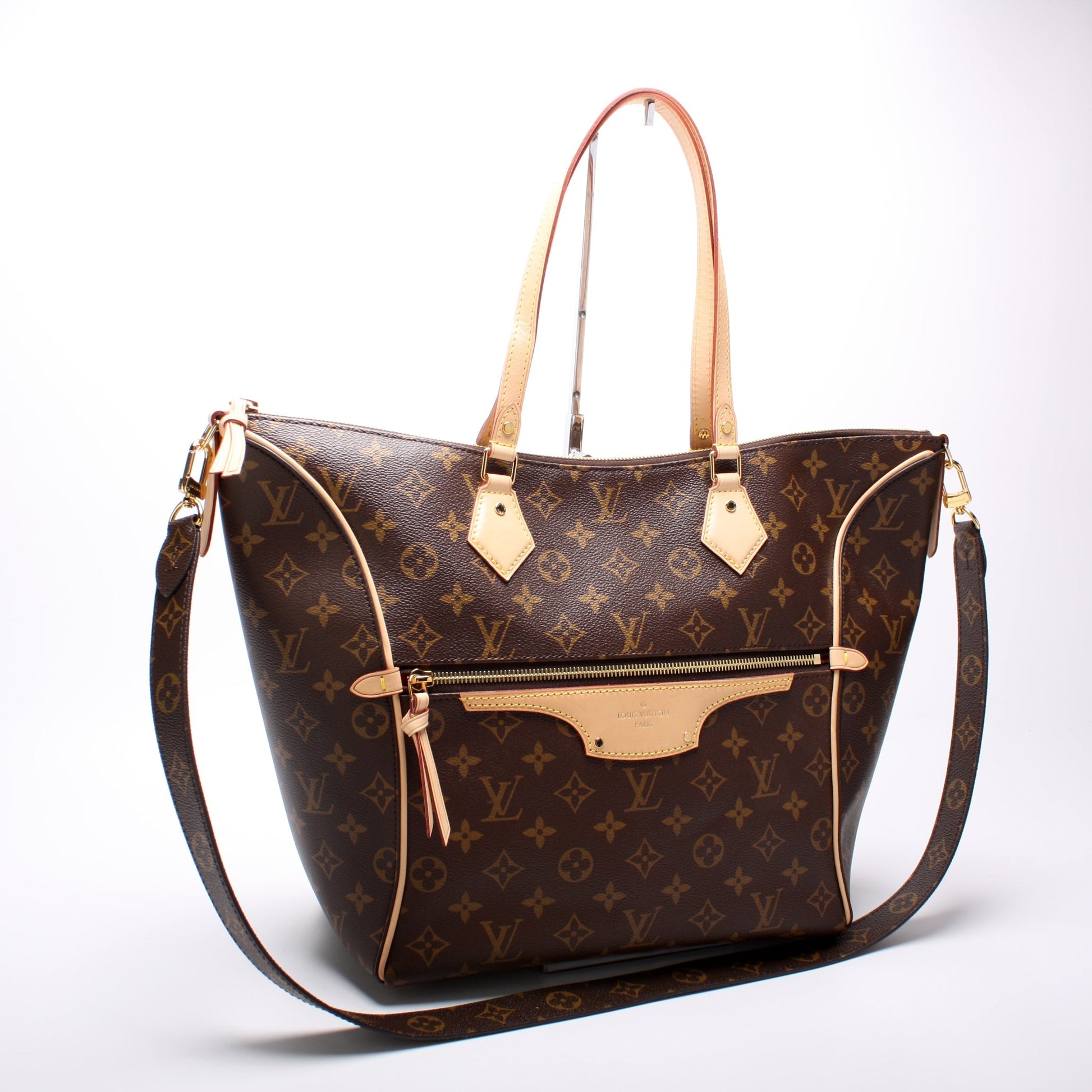 Louis Vuitton Tournelle Monogram MM Handbag