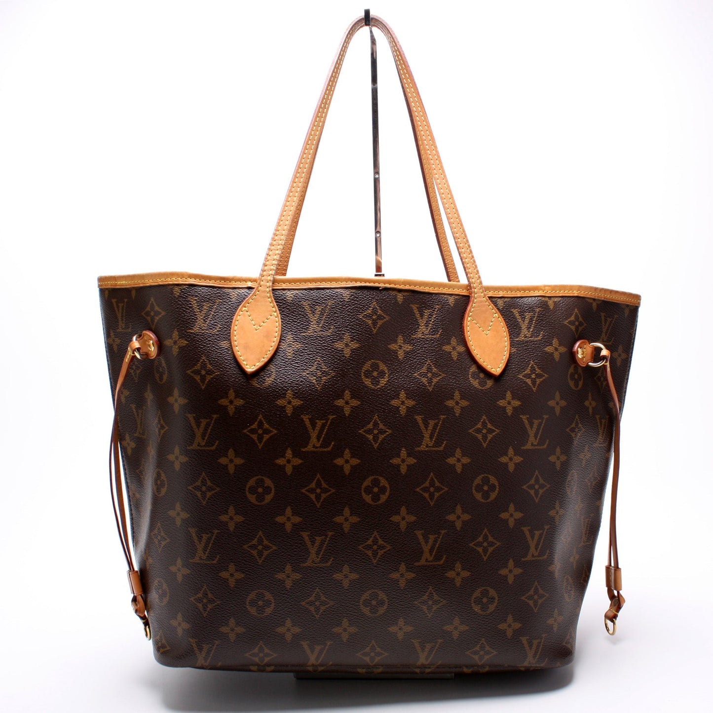 Louis Vuitton Neverfull W MM Monogram Wallet Case Monogram 12