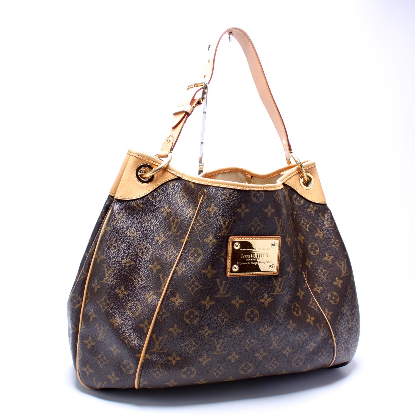 Louis Vuitton Galliera GM Monogram Handbag Monogram 3