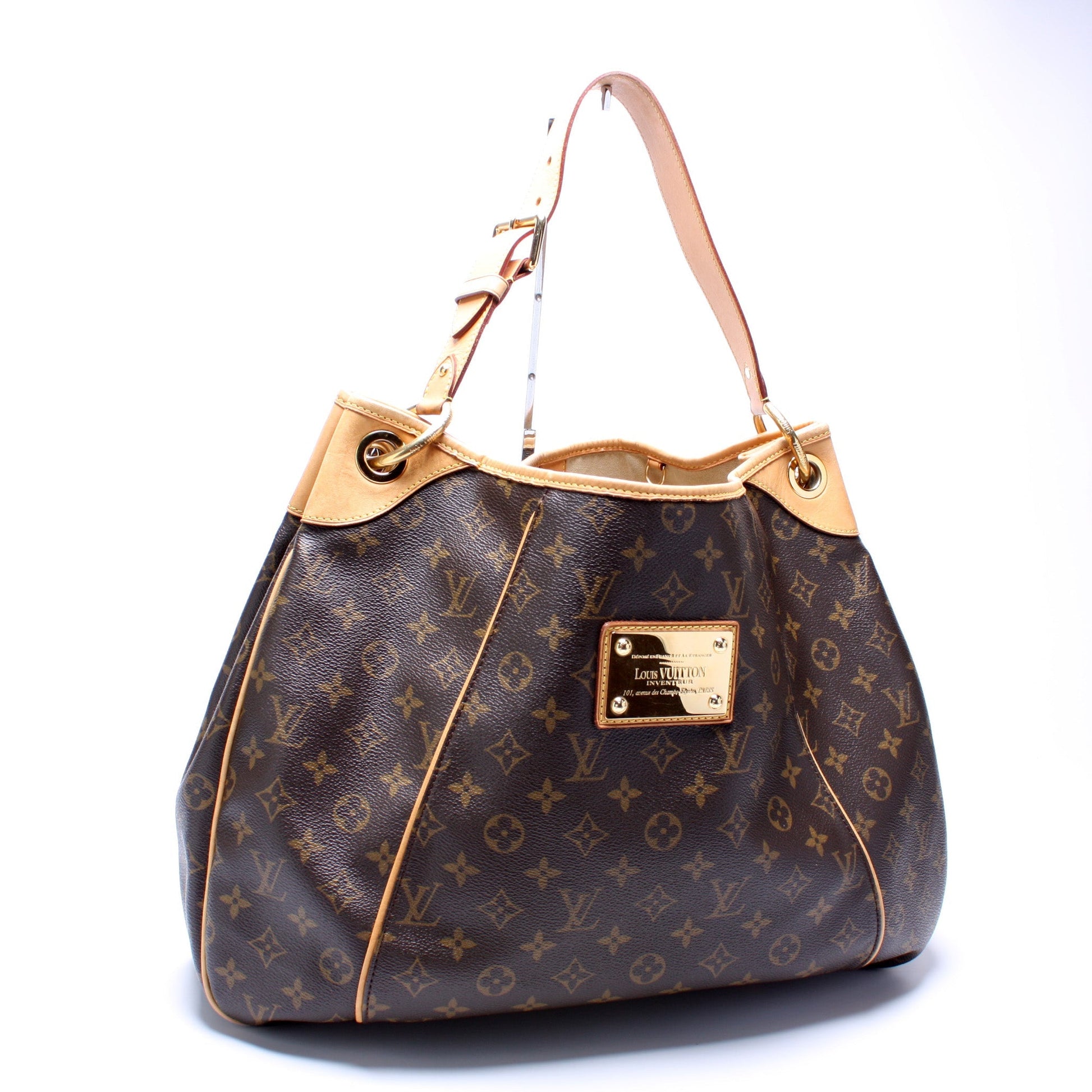 Louis Vuitton Galliera GM Monogram Handbag Monogram 3