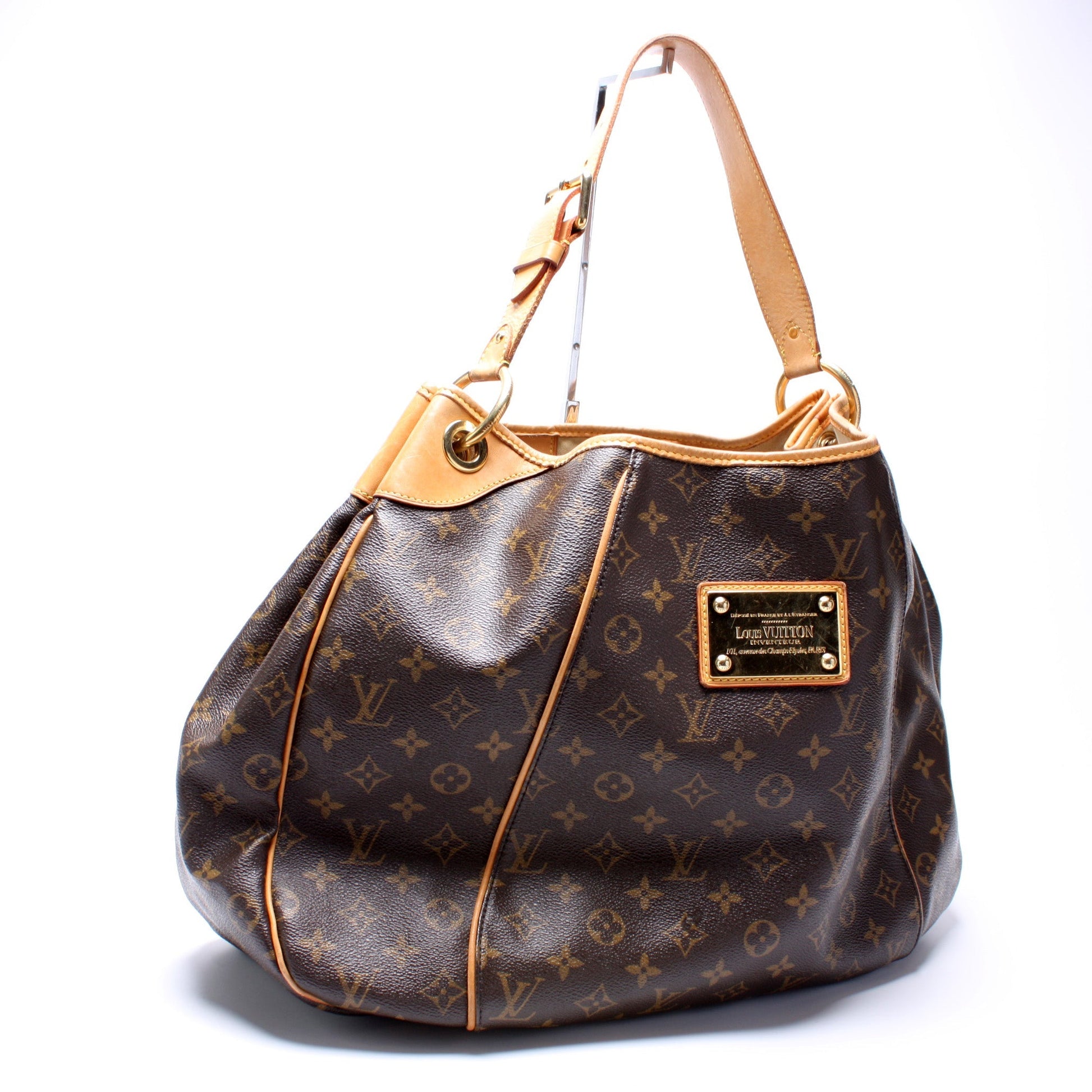Louis Vuitton Galliera GM Monogram Handbag Gm Monogram