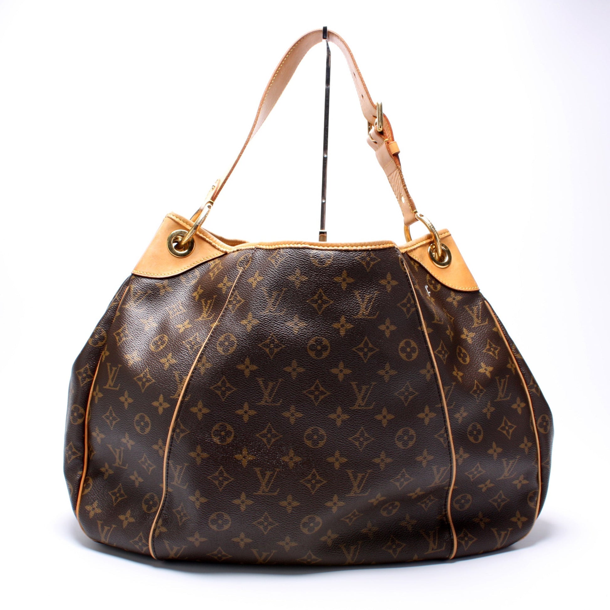 Louis Vuitton Galliera GM Monogram Handbag Gm Monogram