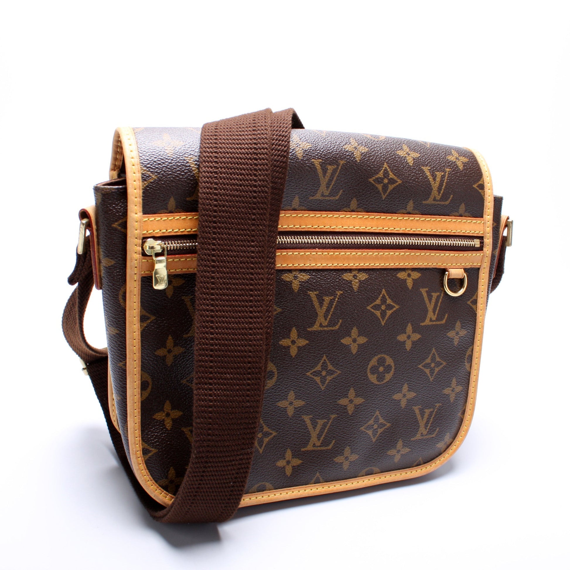 Louis Vuitton Bosphore Messenger PM Monogram Crossbody Bag Monogram 5