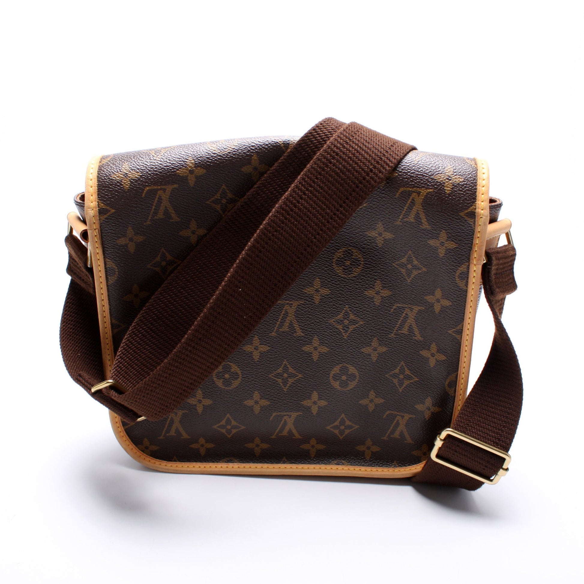 Louis Vuitton Bosphore Messenger PM Monogram Crossbody Bag Monogram 5