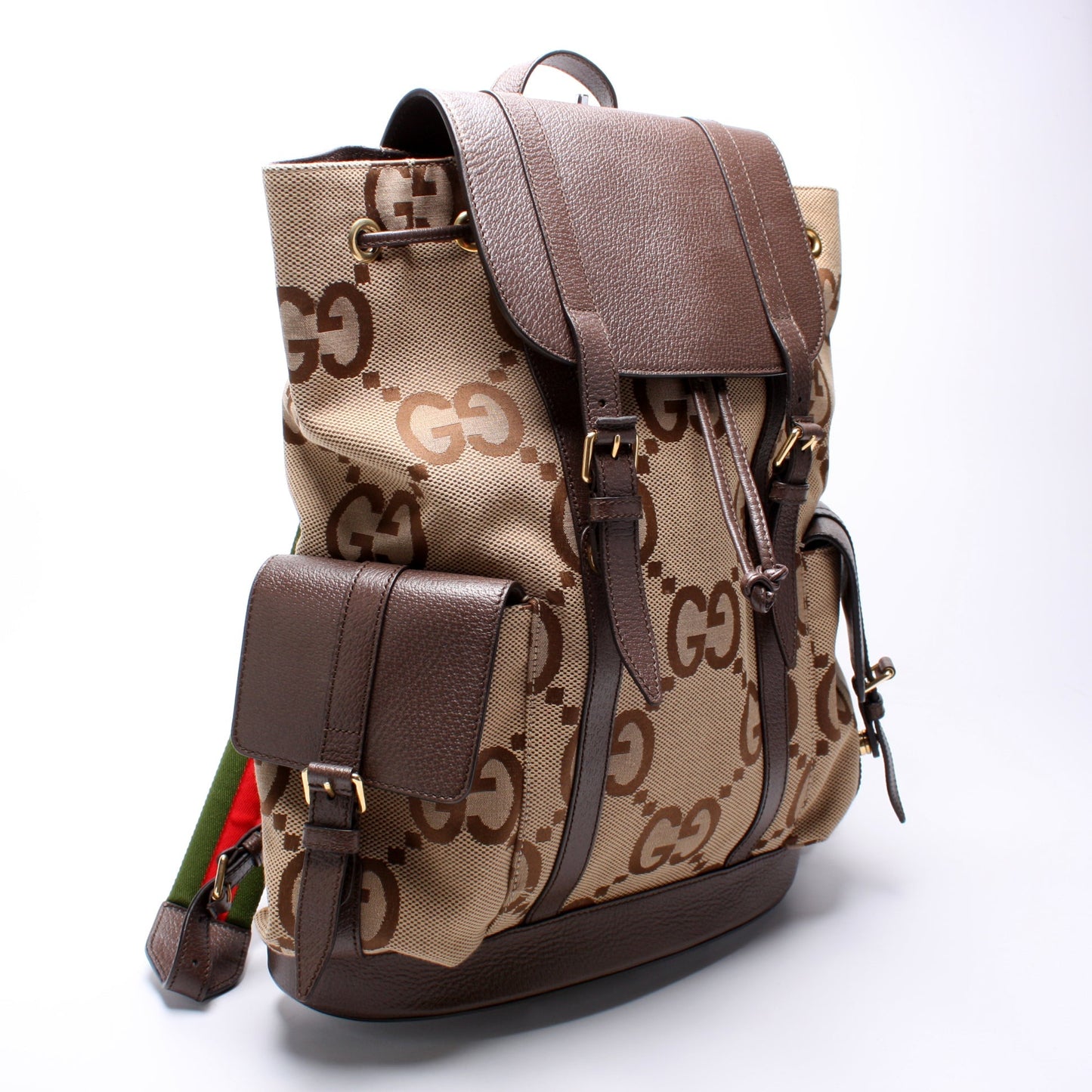 Gucci GG Jumbo Backpack