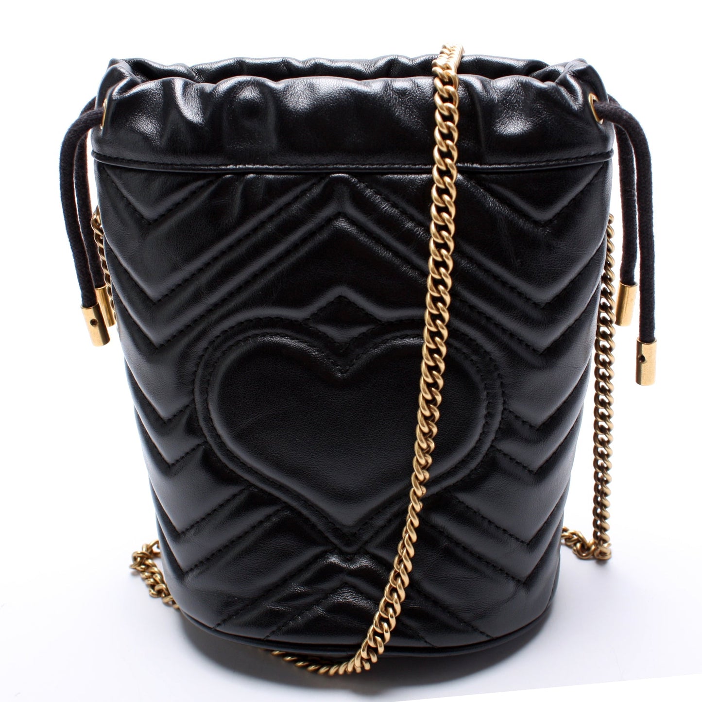 Gucci Marmont Mini Bucket Bag Bucket 6