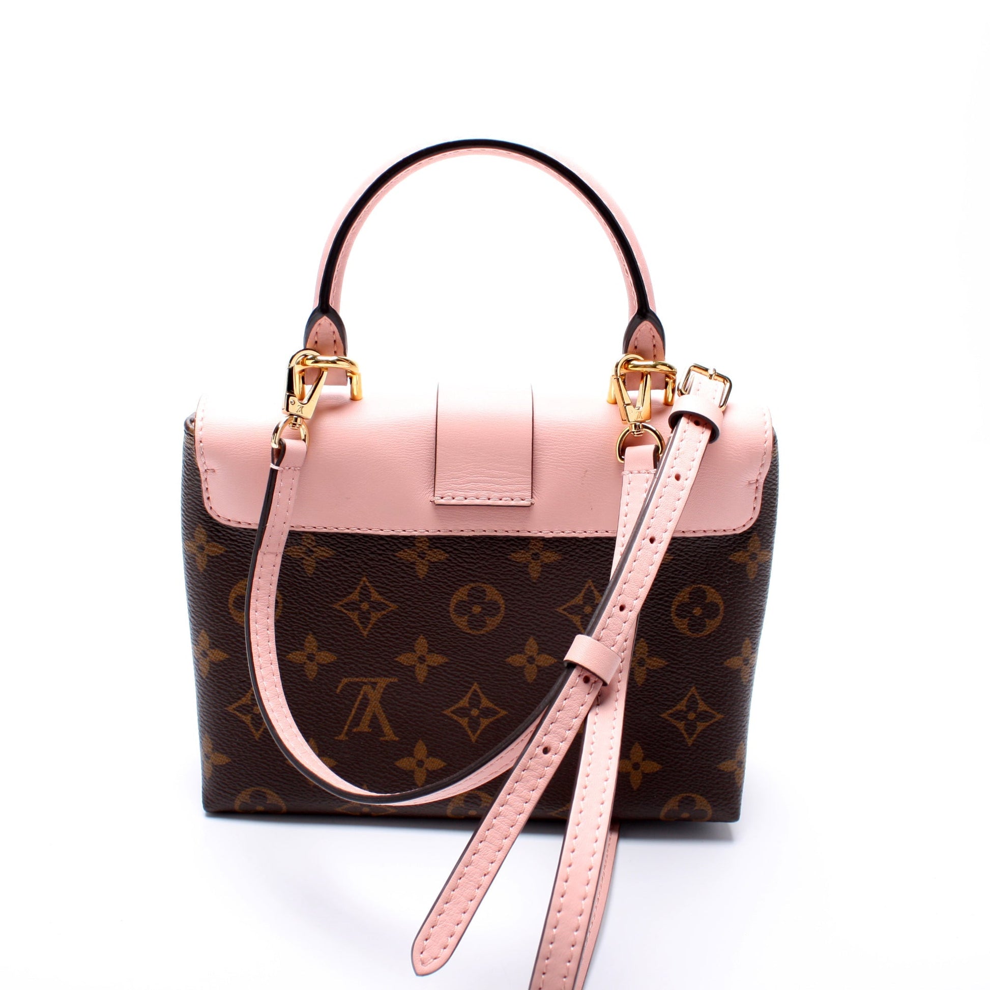 Louis Vuitton Locky BB Monogram Handbag Monogram 3