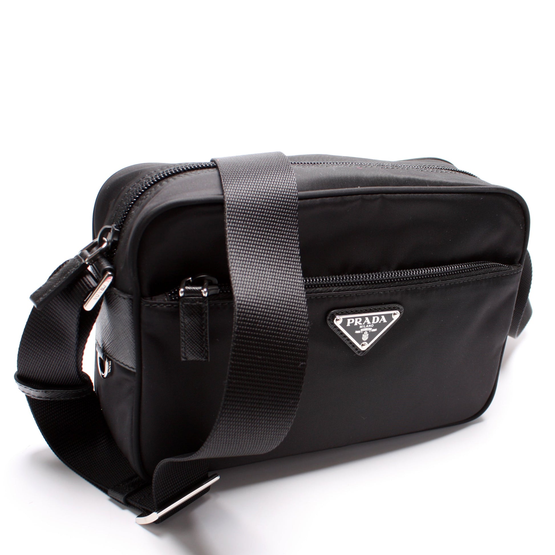 Prada Re Shoulder Bag Nylon