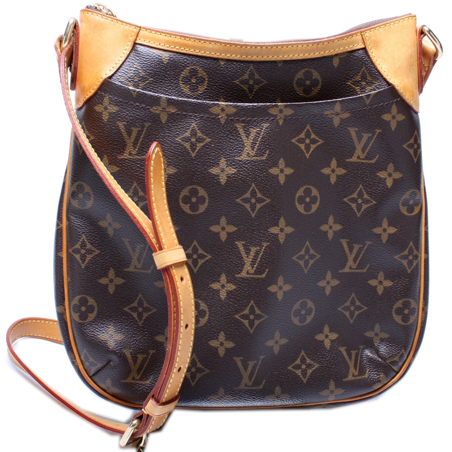 Louis Vuitton Odeon PM Monogram Handbag Monogram 74