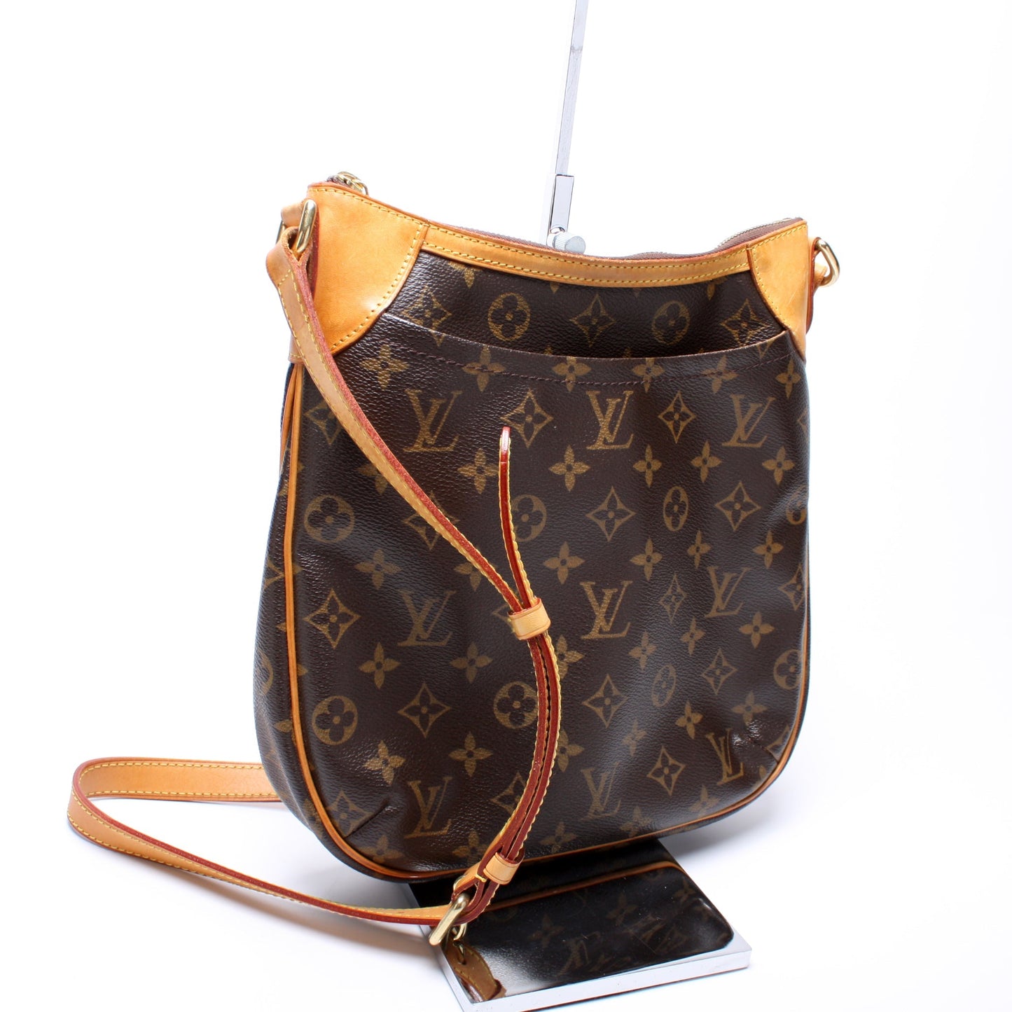 Louis Vuitton Odeon PM Monogram Handbag Monogram 74