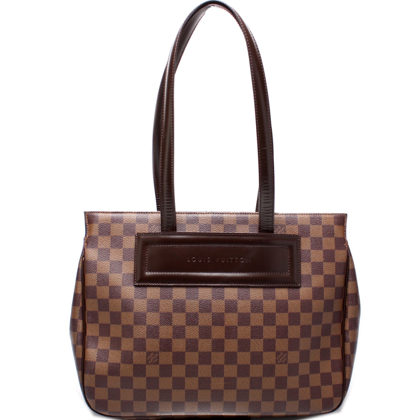 Louis Vuitton Parioli PM Ebene Damier Handbag Ebene 6