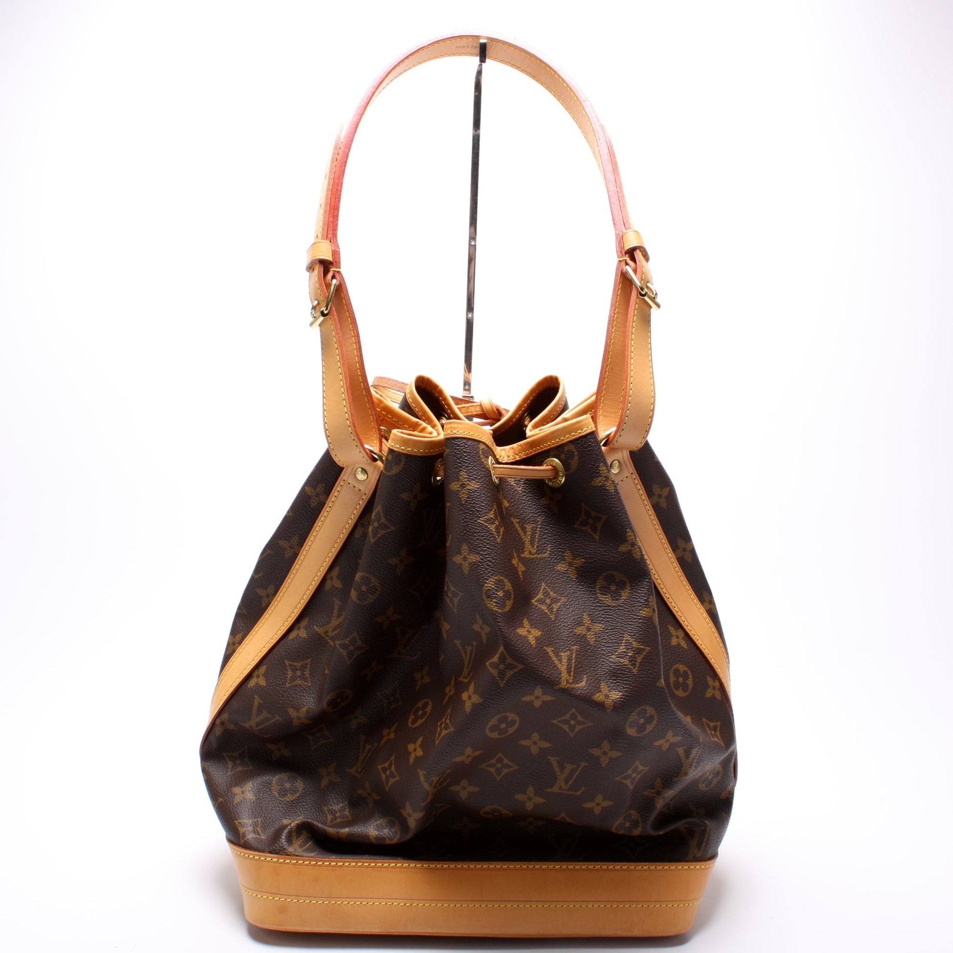 Louis Vuitton Noe Monogram Handbag Monogram 8