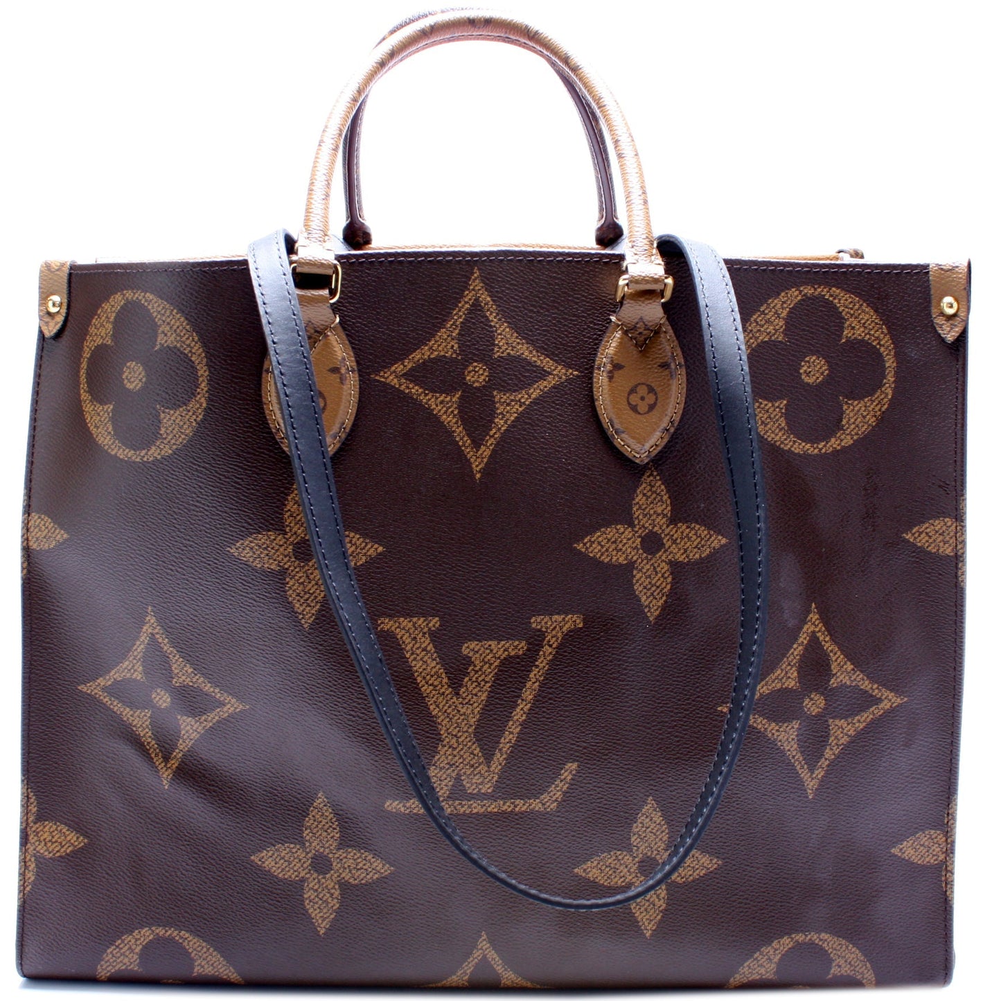 Louis Vuitton ONTHEGO GM Monogram Handbag Monogram 3