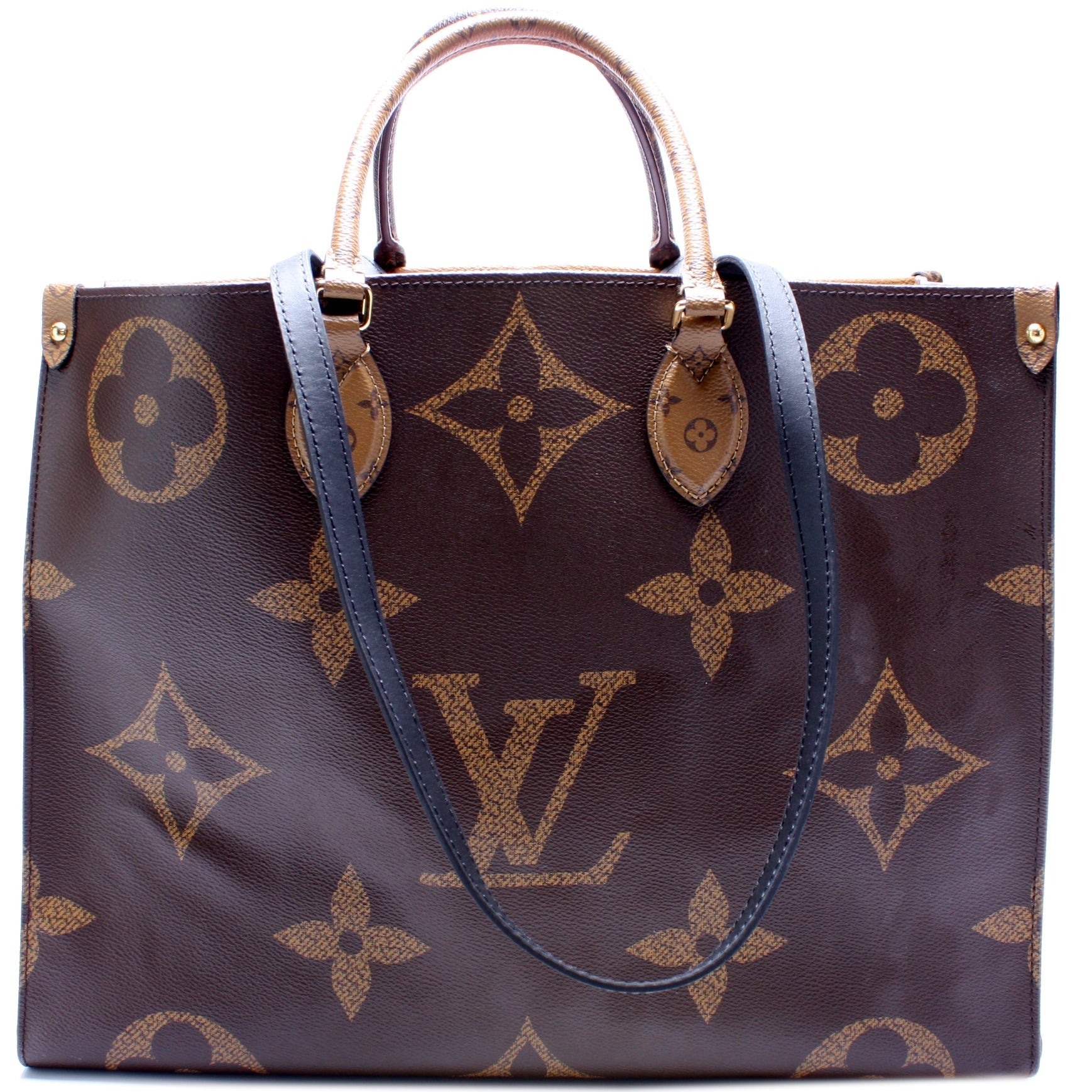 Louis Vuitton ONTHEGO GM Monogram Handbag Monogram 3