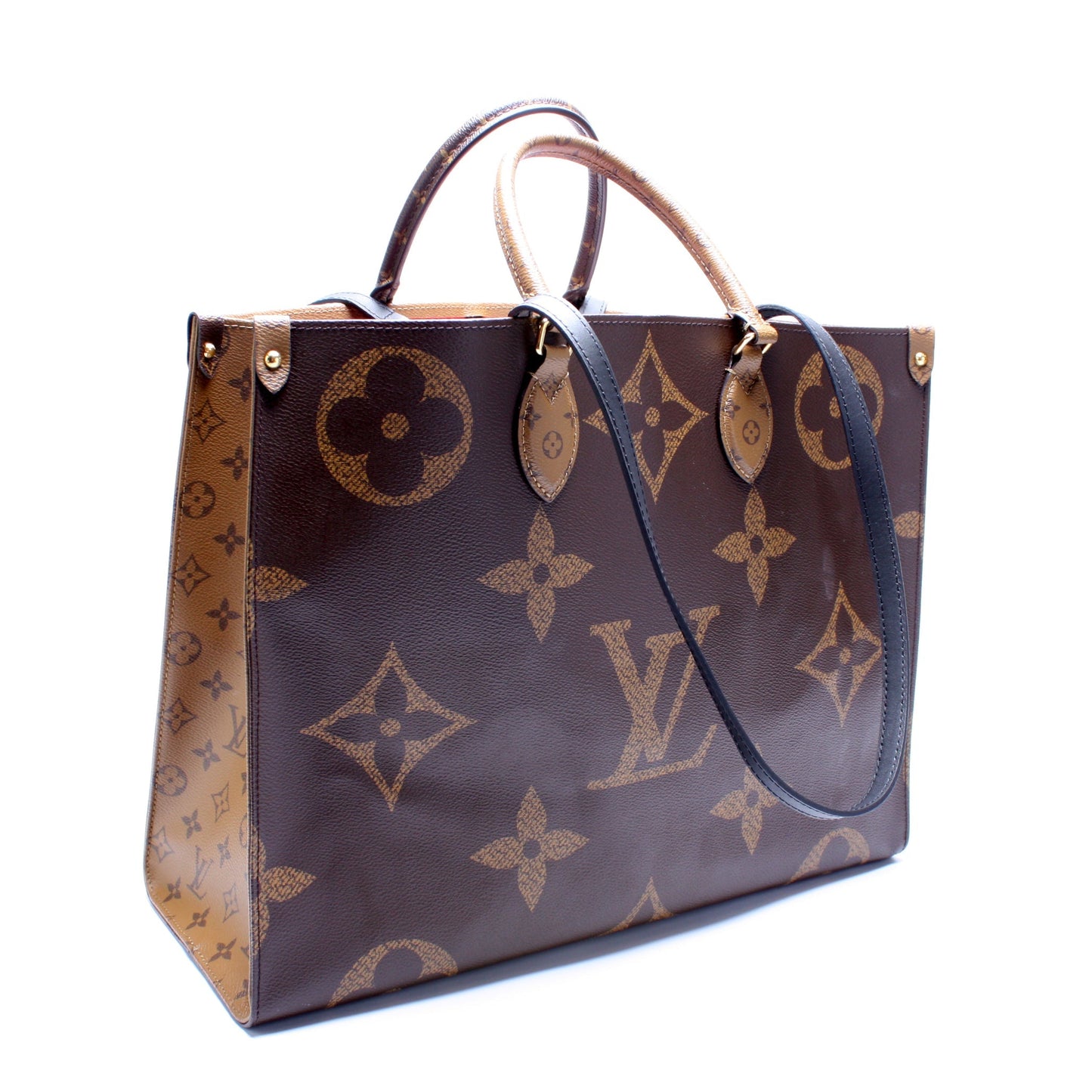 Louis Vuitton ONTHEGO GM Monogram Handbag Monogram 3
