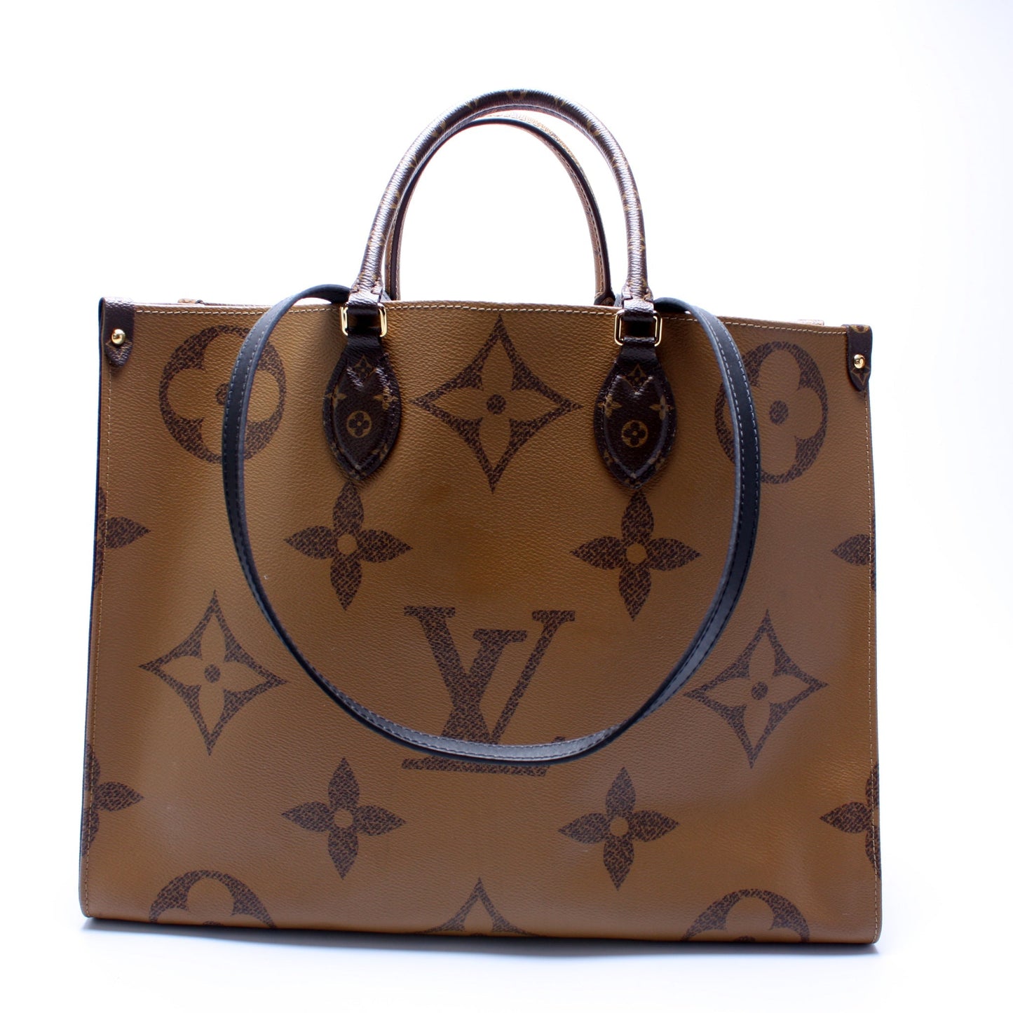 Louis Vuitton ONTHEGO GM Monogram Handbag Monogram 3