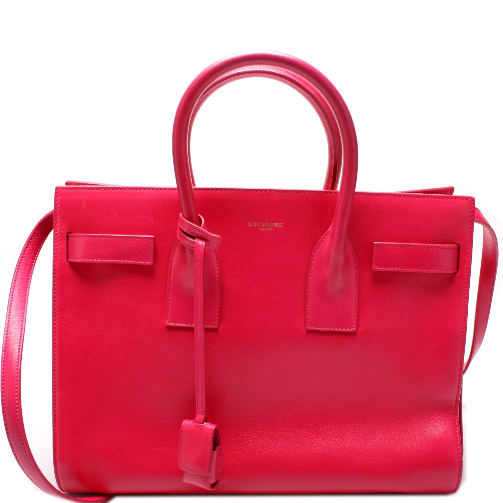 YSL Saint Laurent Sac De Jour Bag Small Travel Bag Jour Small 1