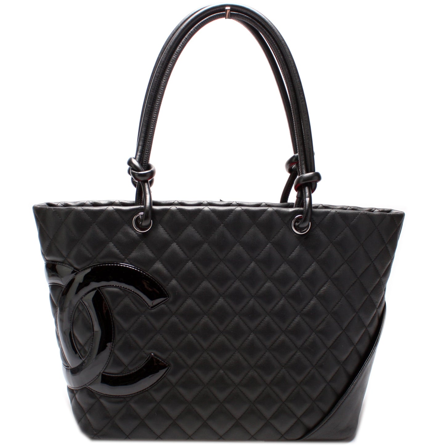 Chanel Cambon Ligne Tote Bag Tote 14
