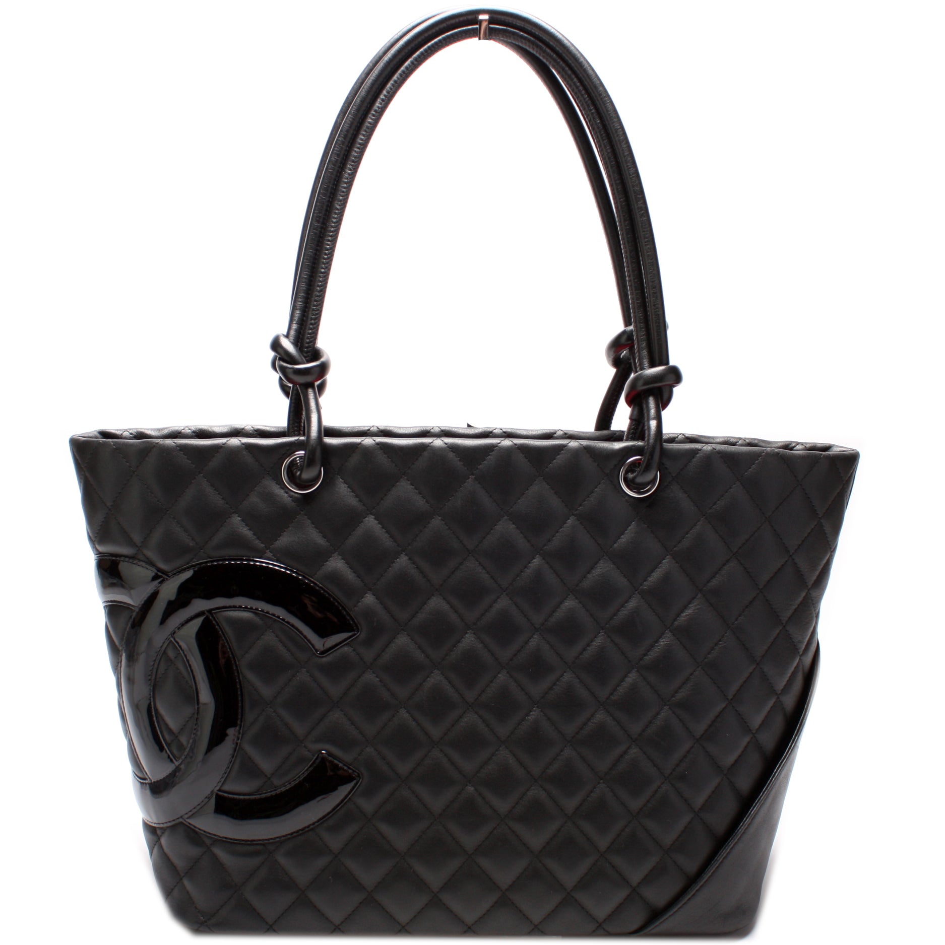 Chanel Cambon Ligne Tote Bag Tote 14