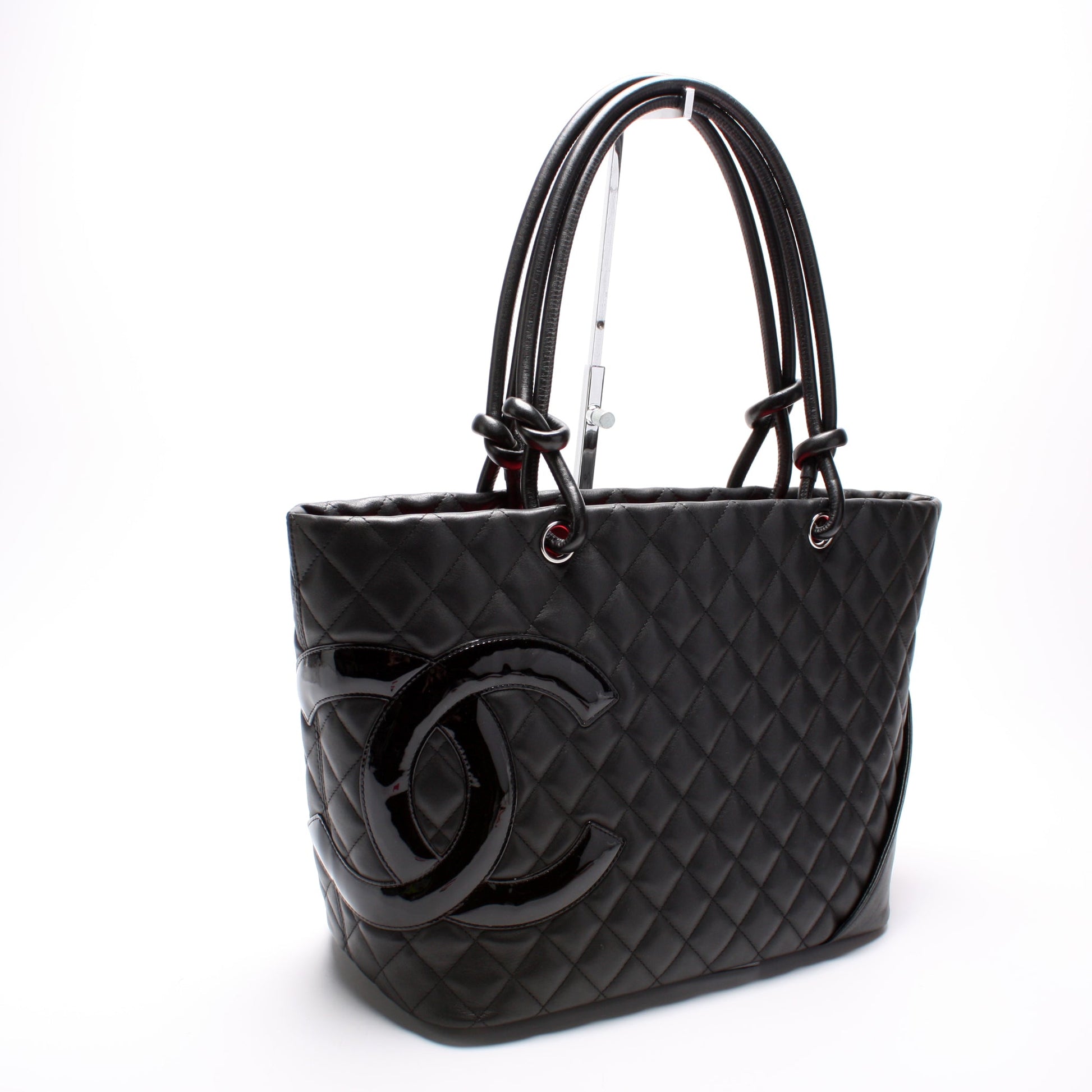 Chanel Cambon Ligne Tote Bag Tote 14