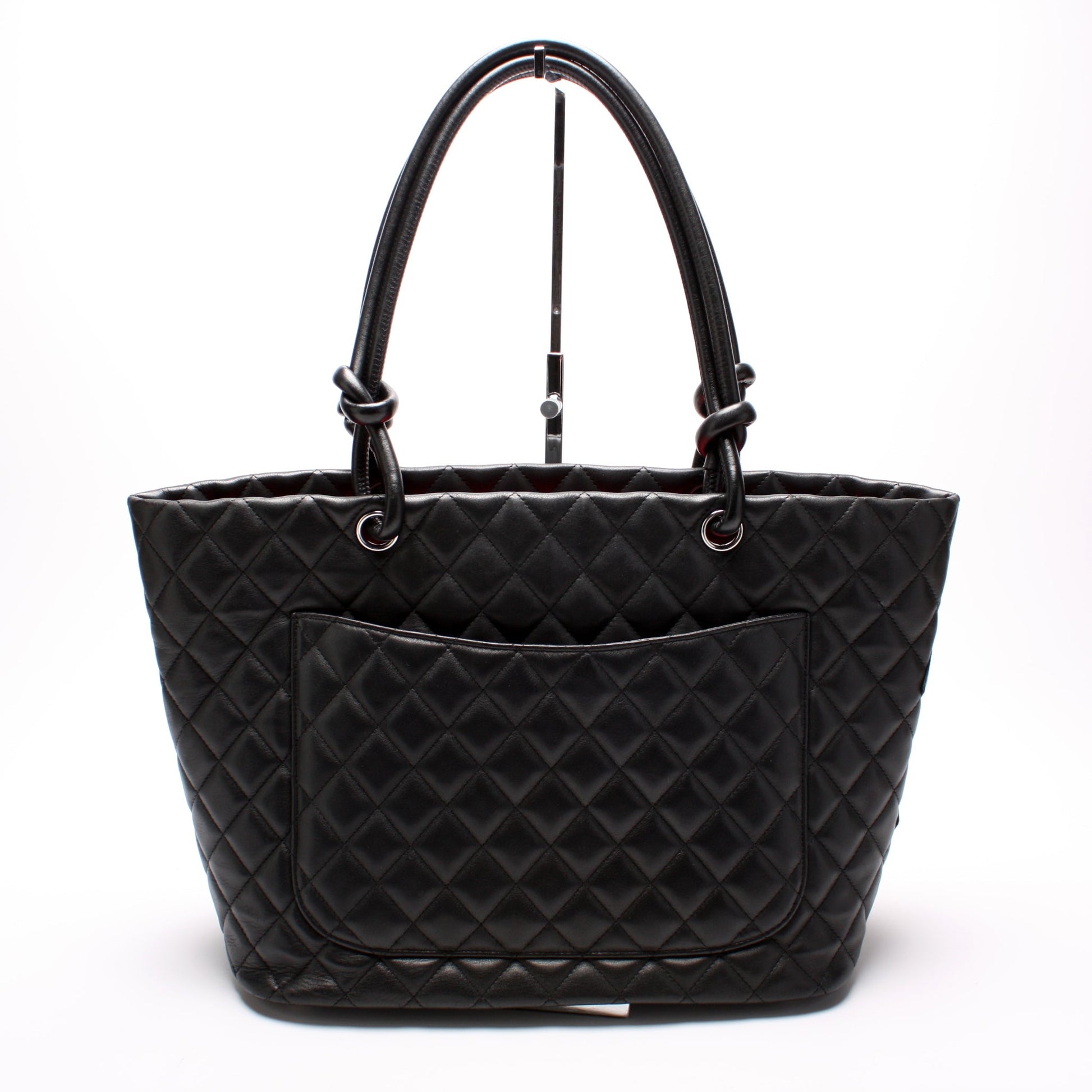 Chanel Cambon Ligne Tote Bag Tote 14