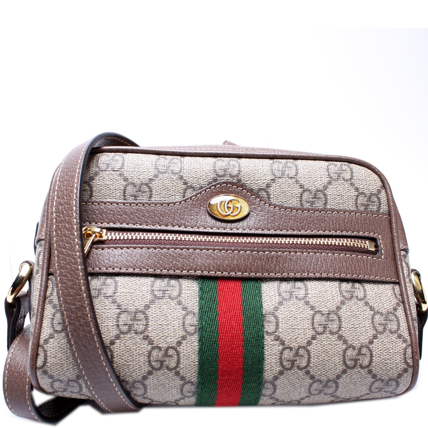 Gucci GG Supreme Ophidia Mini Travel Bag Ophidia 4