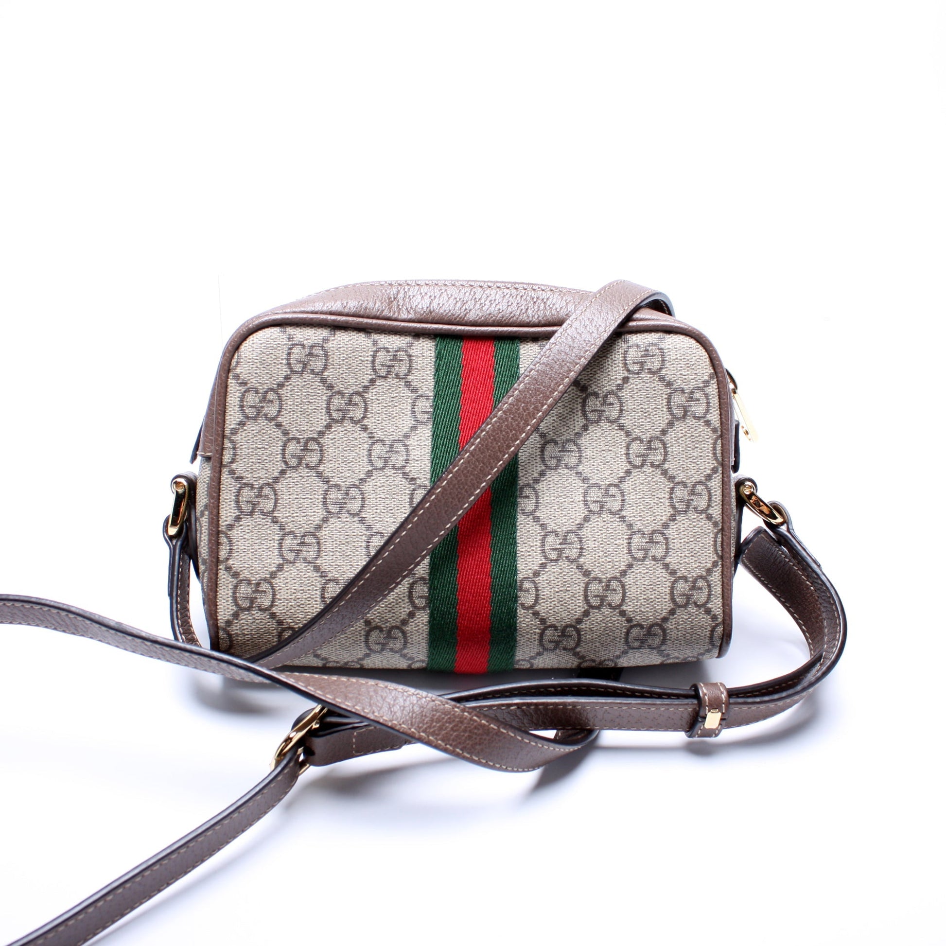 Gucci GG Supreme Ophidia Mini Travel Bag Ophidia 4