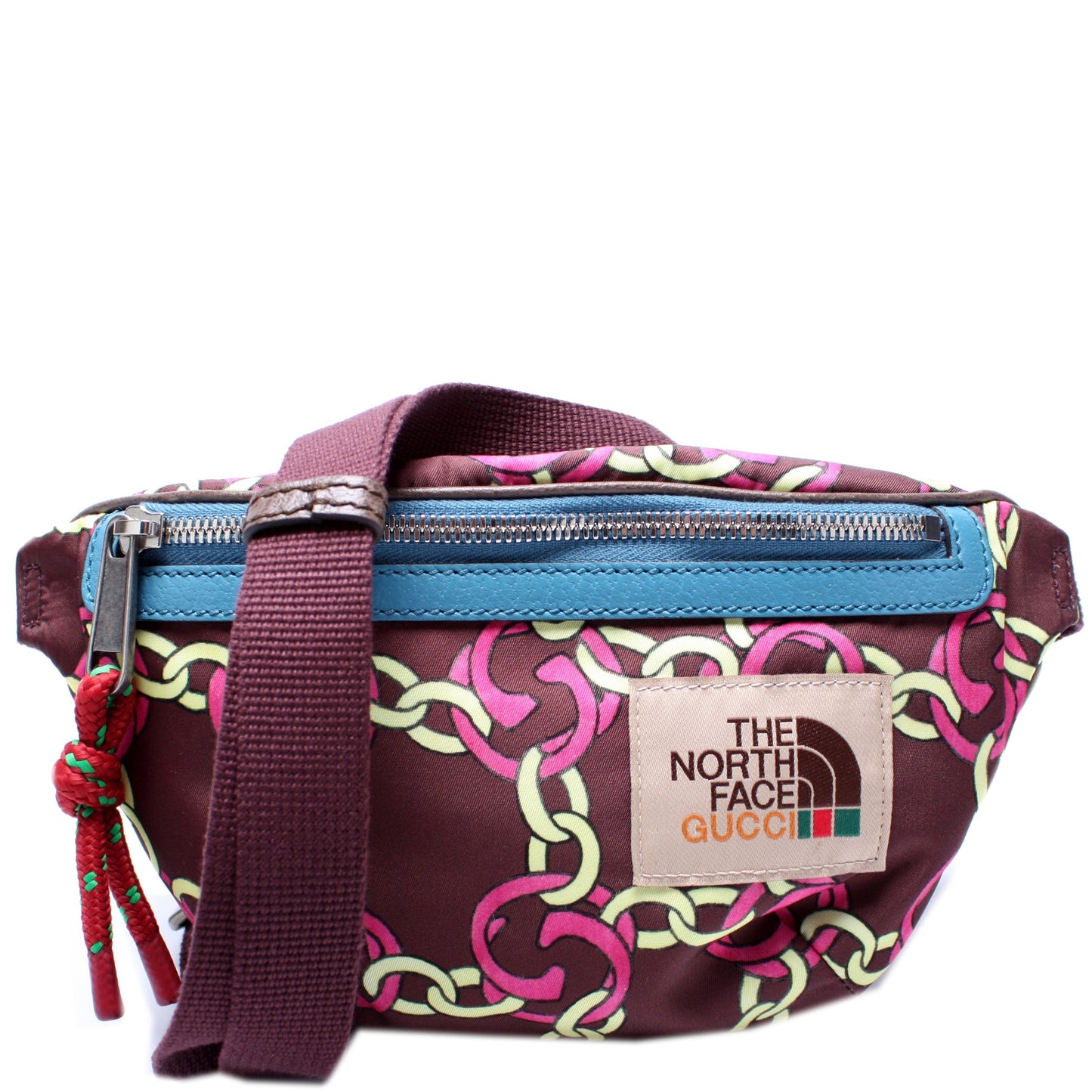 Gucci North Face Small Belt 3